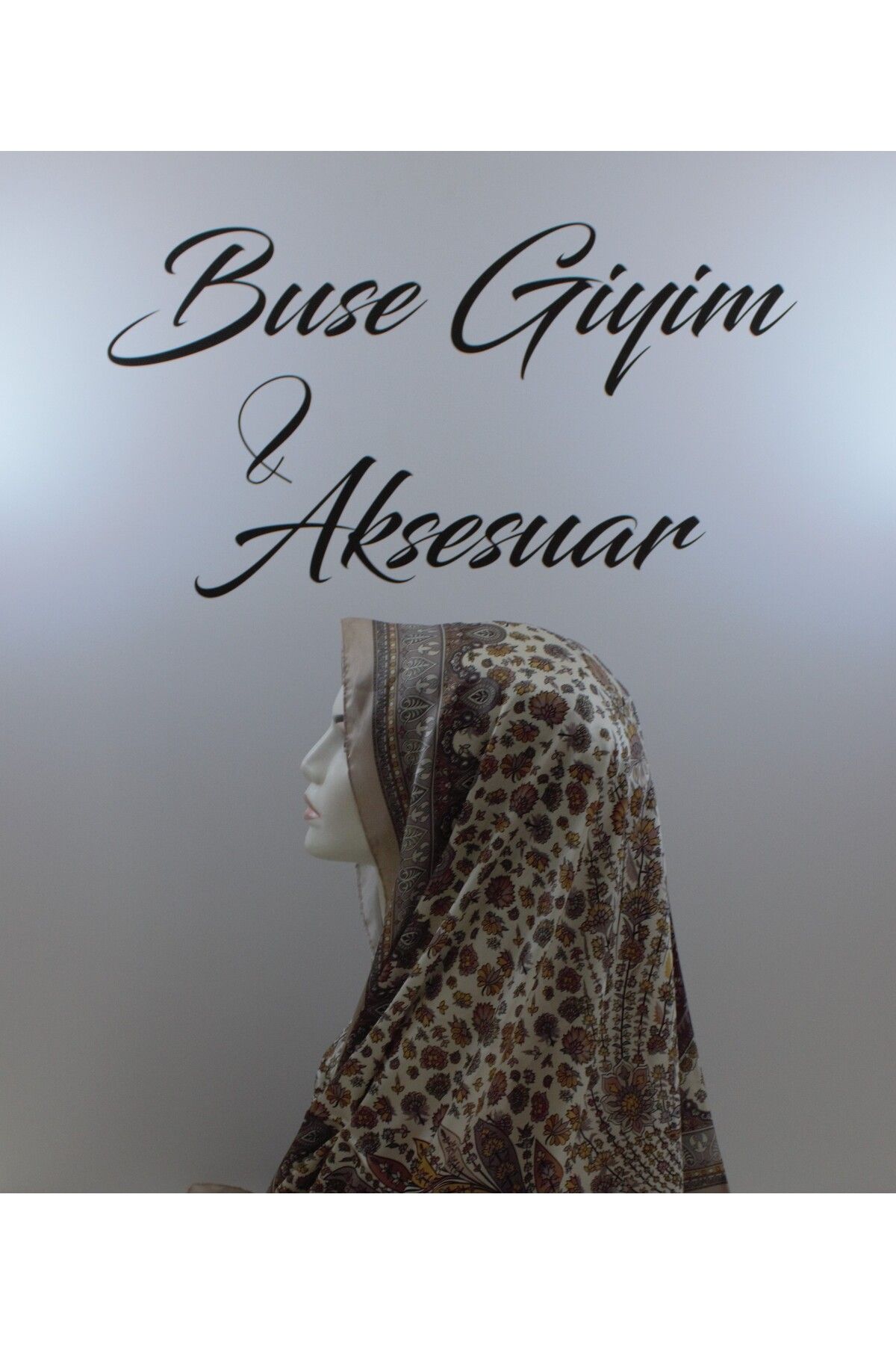 Bonjela HİNT İPEĞİ ŞAL