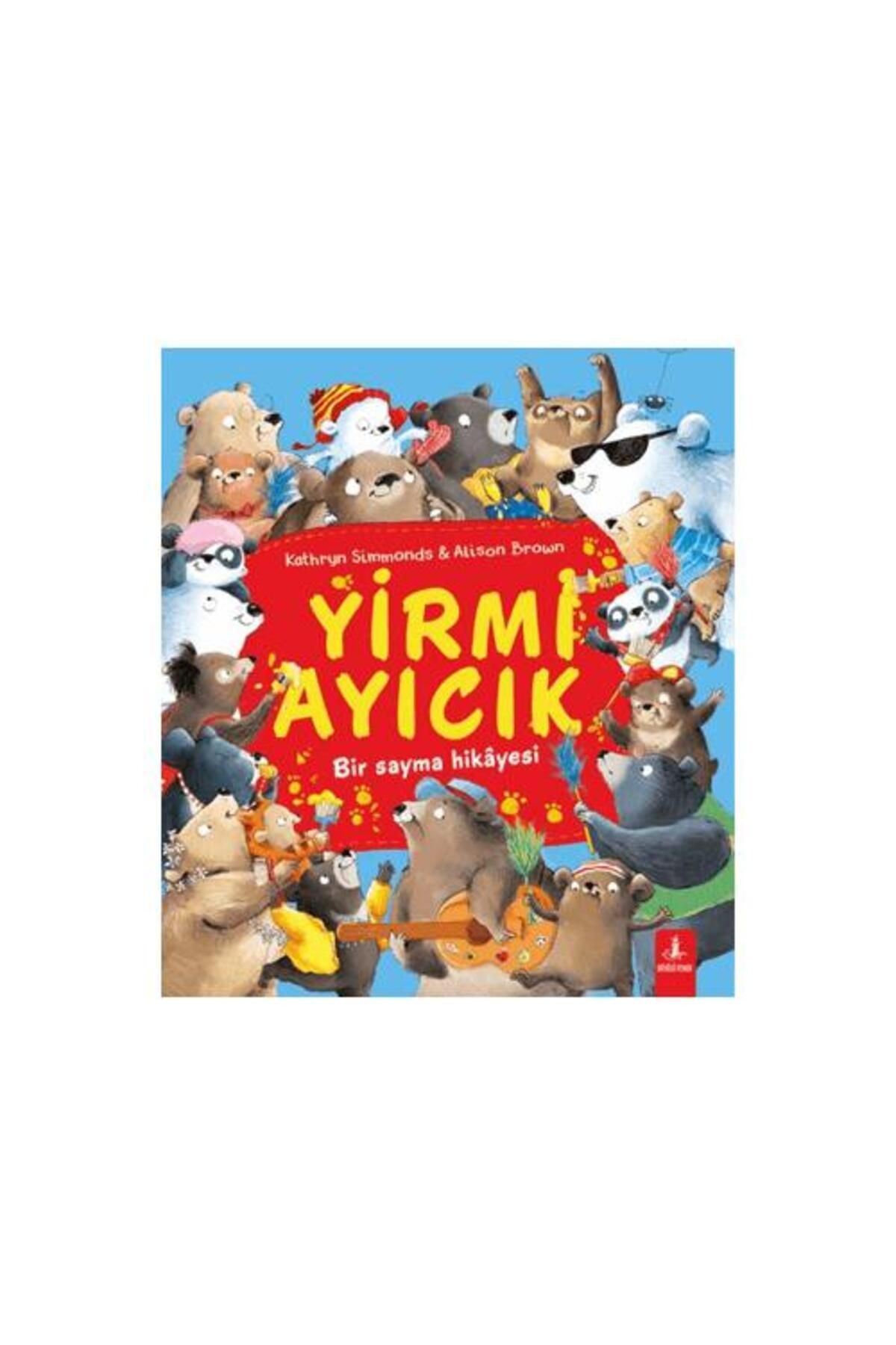 Büyülü Fener Yayınları Yirmi Ayıcık