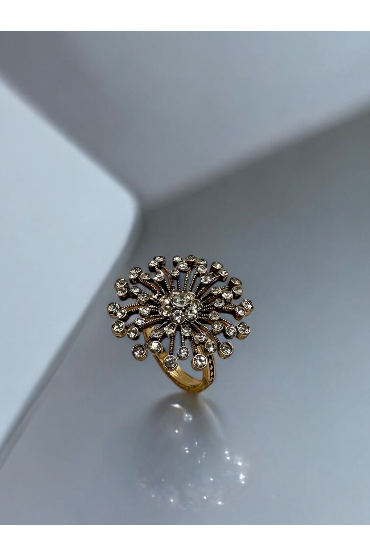 FUYA JEWELLERY Işıltı Yüzük