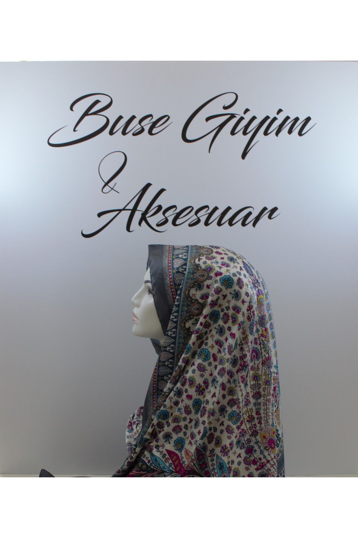 Bonjela HİNT İPEĞİ ŞAL
