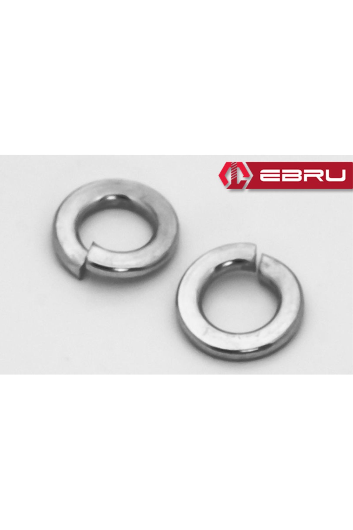 swilex Yaylı Rondela - 6 - 50 Adet