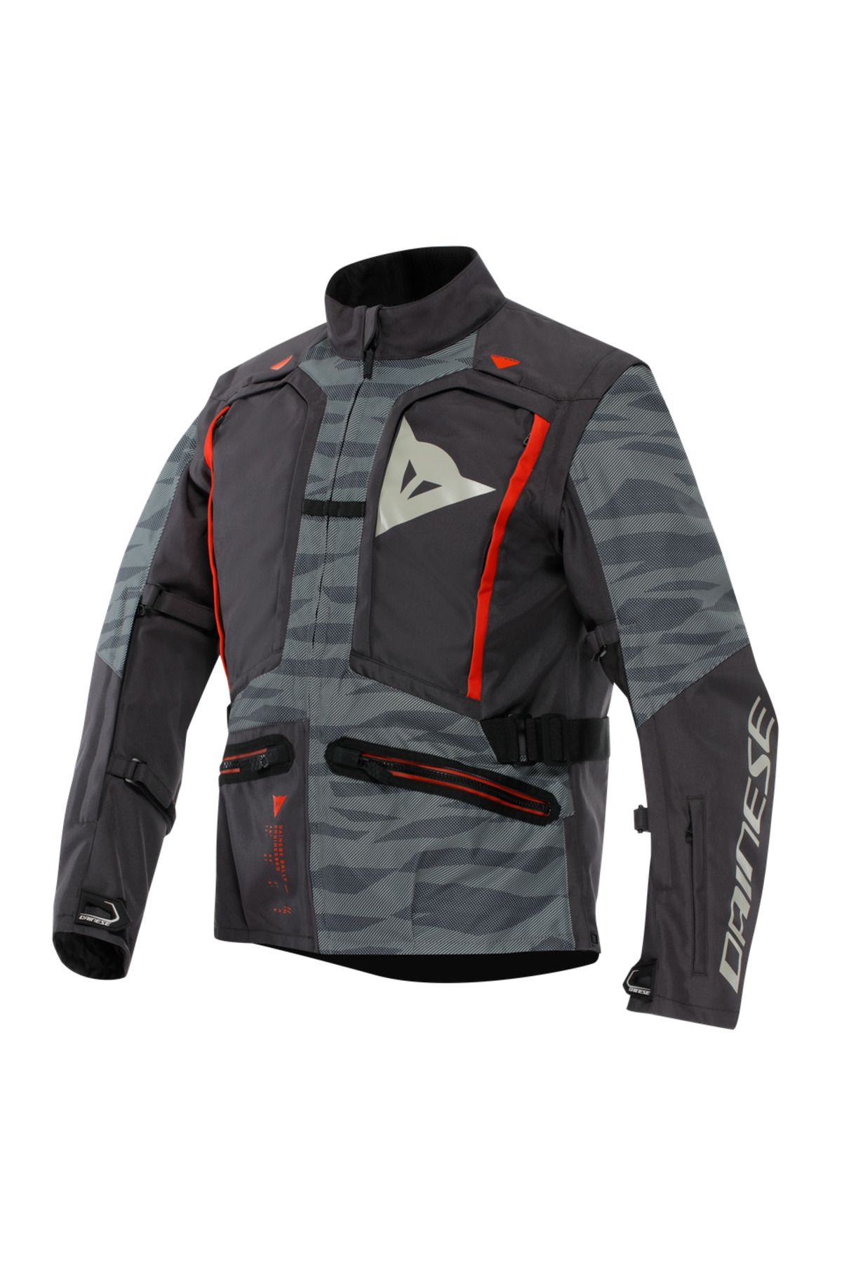 Dainese Sterrato Ebony Desert Sage Tekstil Mont