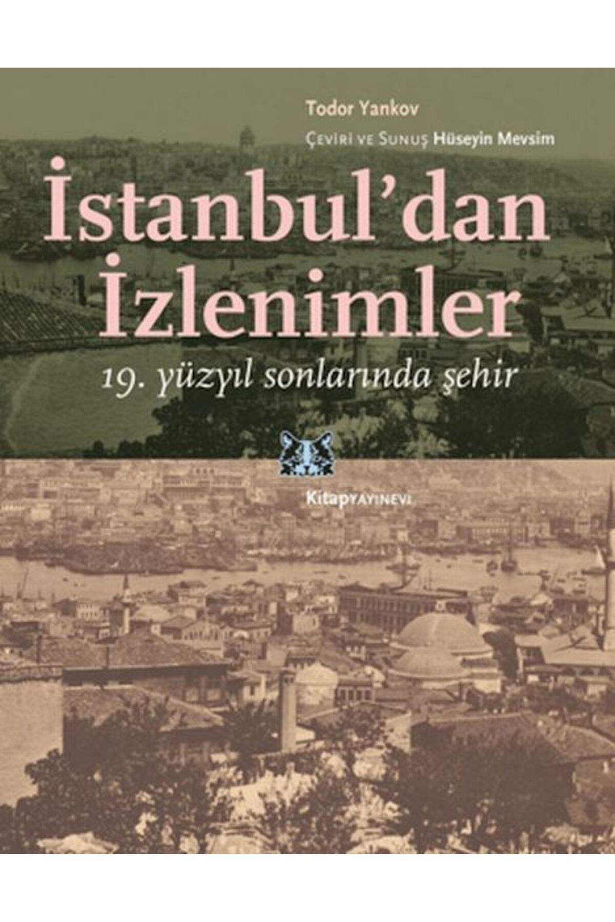 Kitap Yayınevi İstanbul'dan İzlenimler