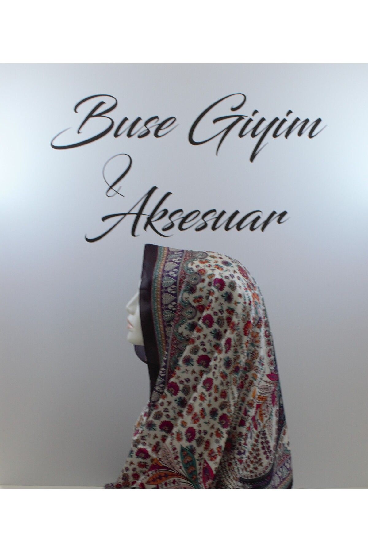 Bonjela HİNT İPEĞİ ŞAL