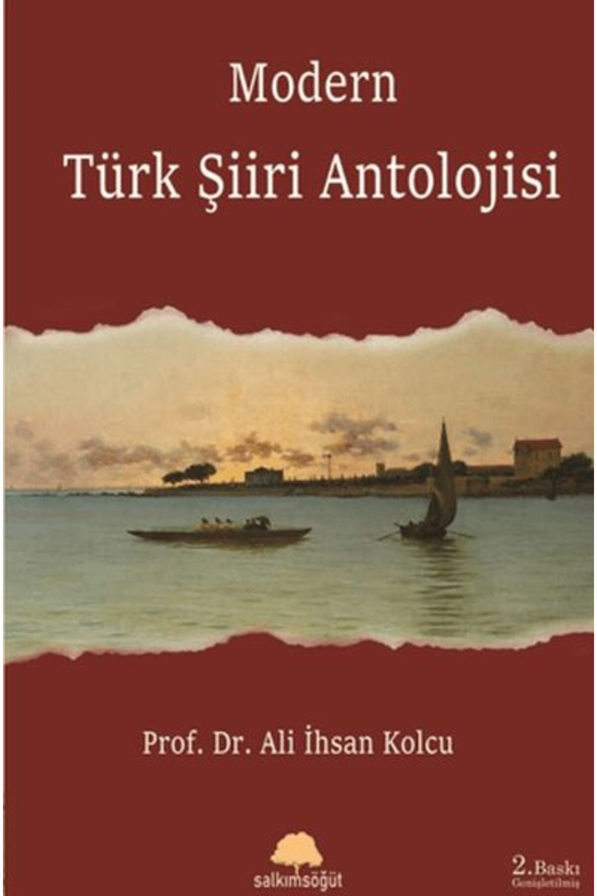 Salkımsöğüt Yayınları Modern Türk Şiiri Antolojisi