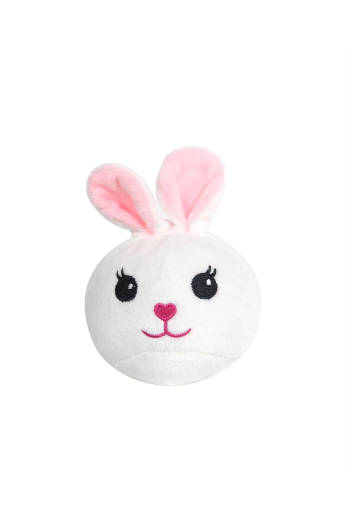 Sunman Puffy Friends Puffy Puffs Peluş 34729 Tavşan