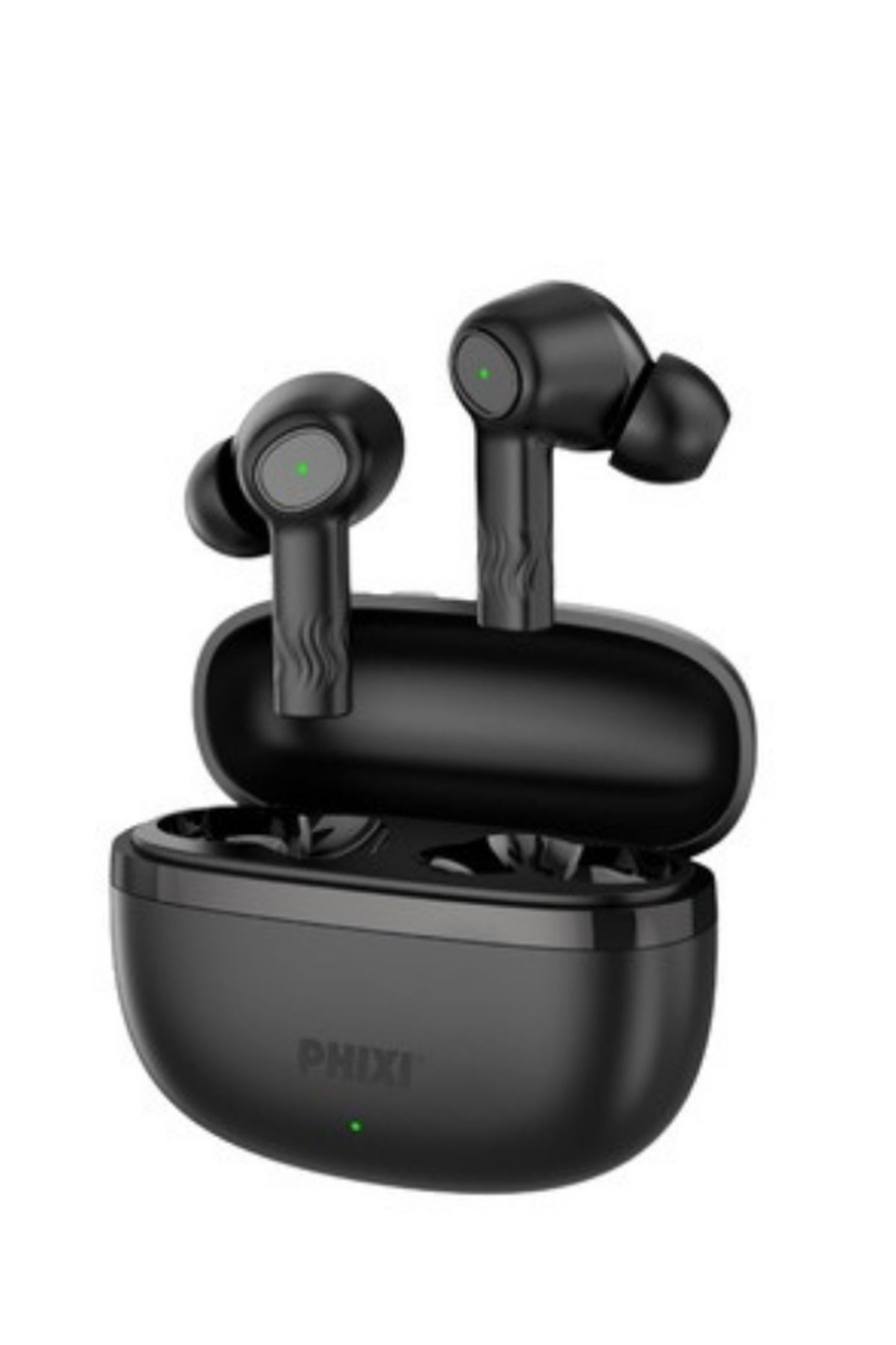 Phixi Bluetooth Kulaklık – ANC & ENC Gürültü Engelleme, USB-C Hızlı Şarj, Yüksek Ses Kalitesi