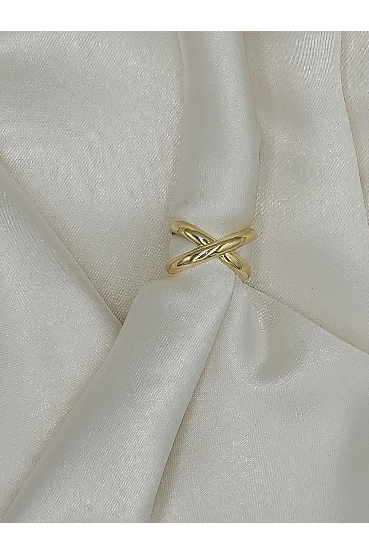 Butik Çelik X Yüzük