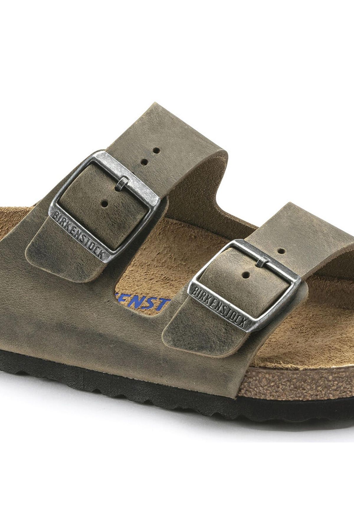 دمپایی سبز مردانه و تقدس اورجینال Birkenstock