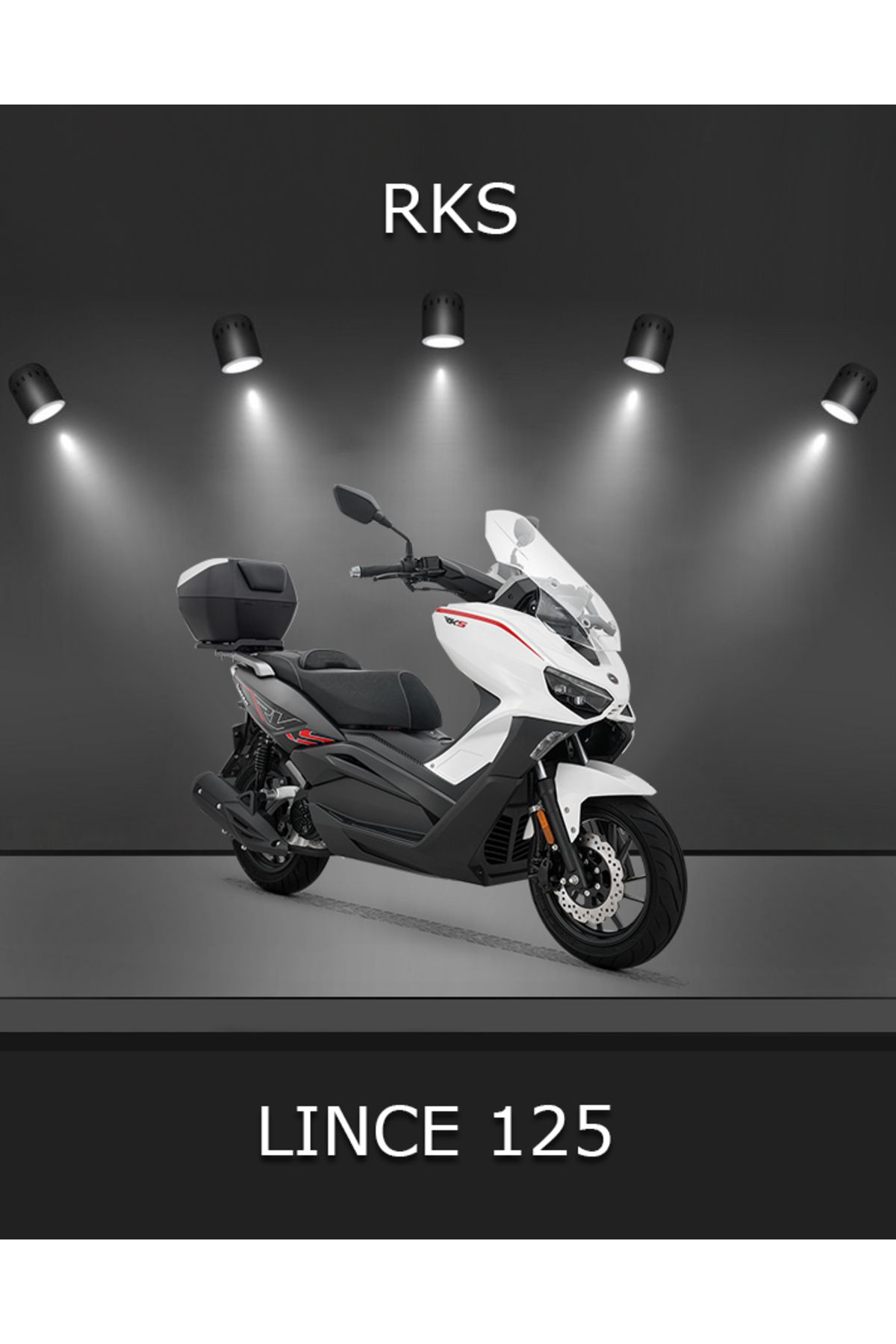 RKS LINCE 125