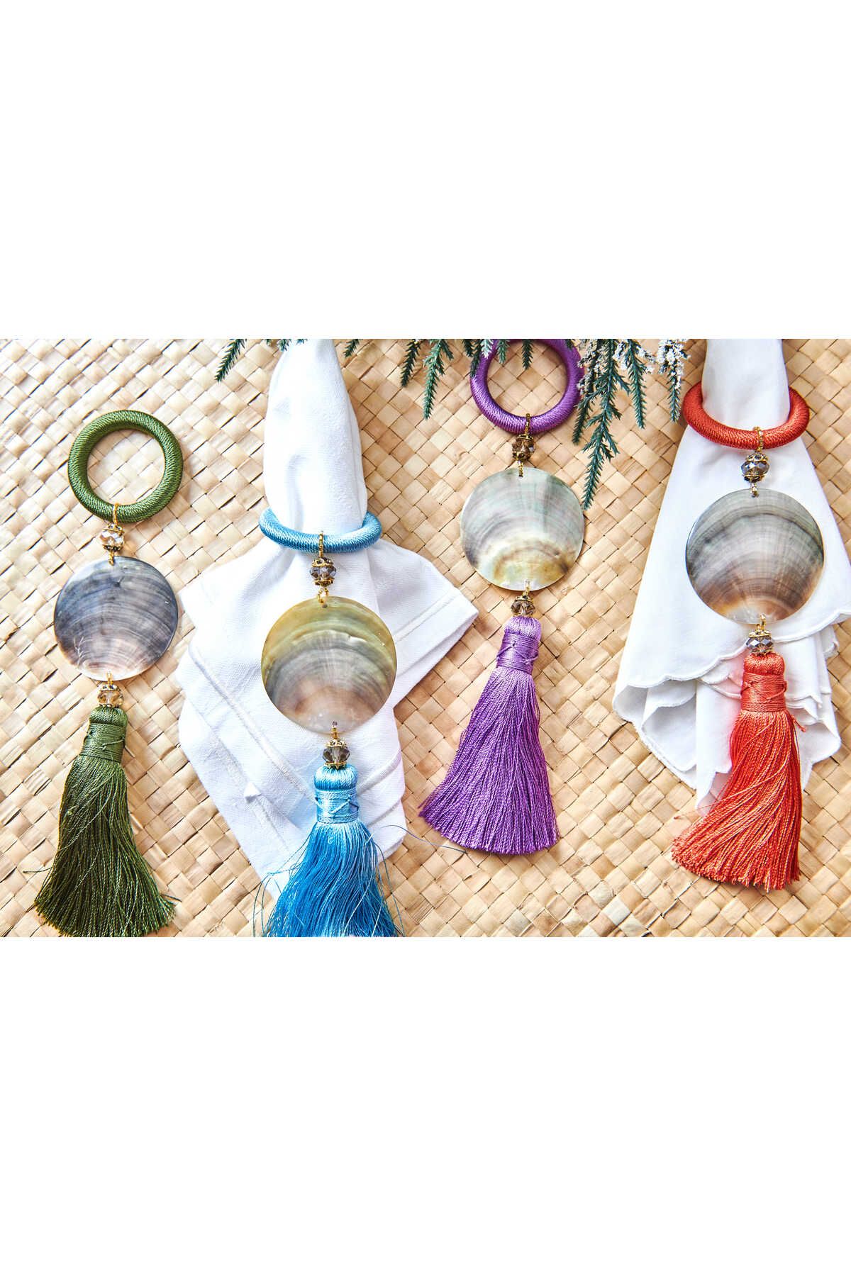 KANCAEV-The napkin holder is sold in a pack of 6. 3