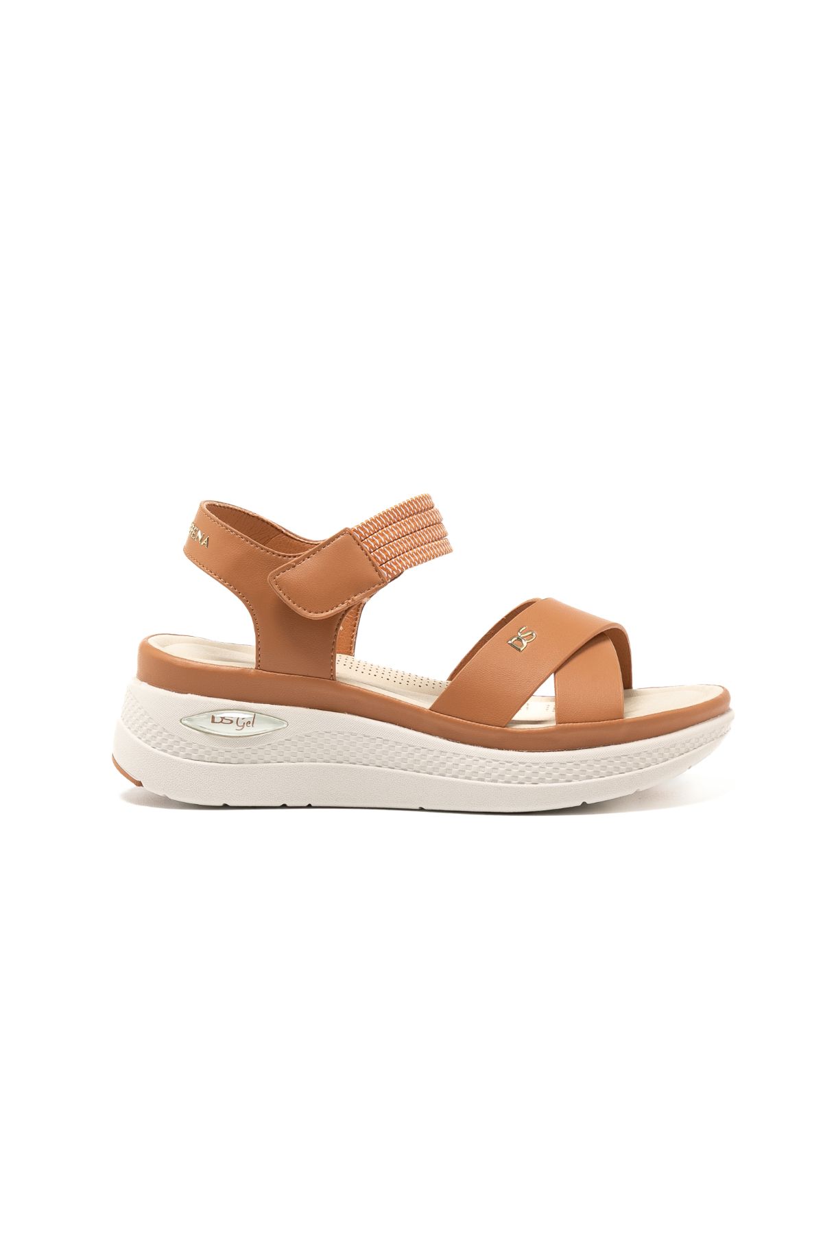 Donna Serena Kadın / Kız Sneaker ( Günlük) 305688DP Donna Serena 5688DP Tan