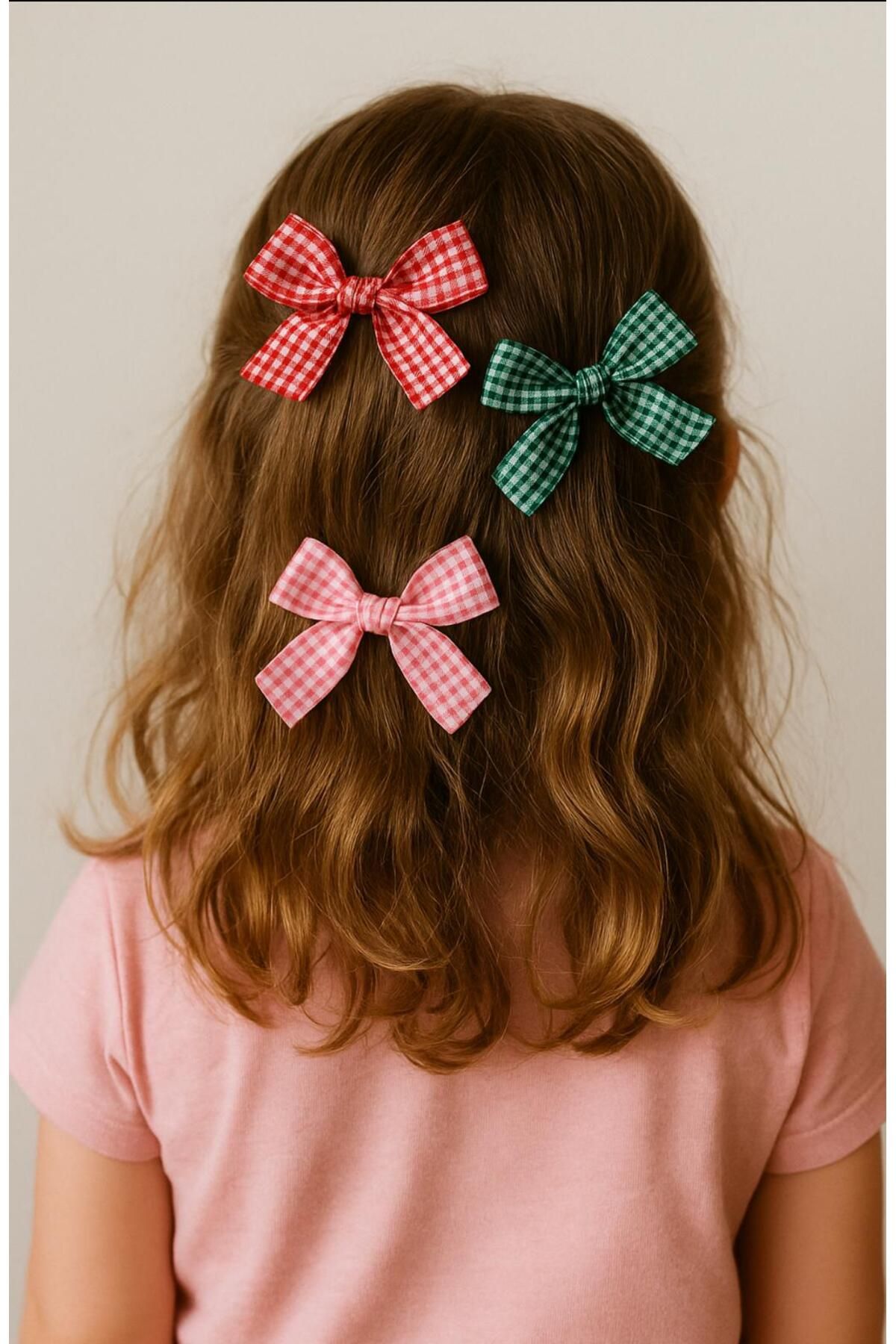 Happy Hair Mini Kareler Bahar Seti