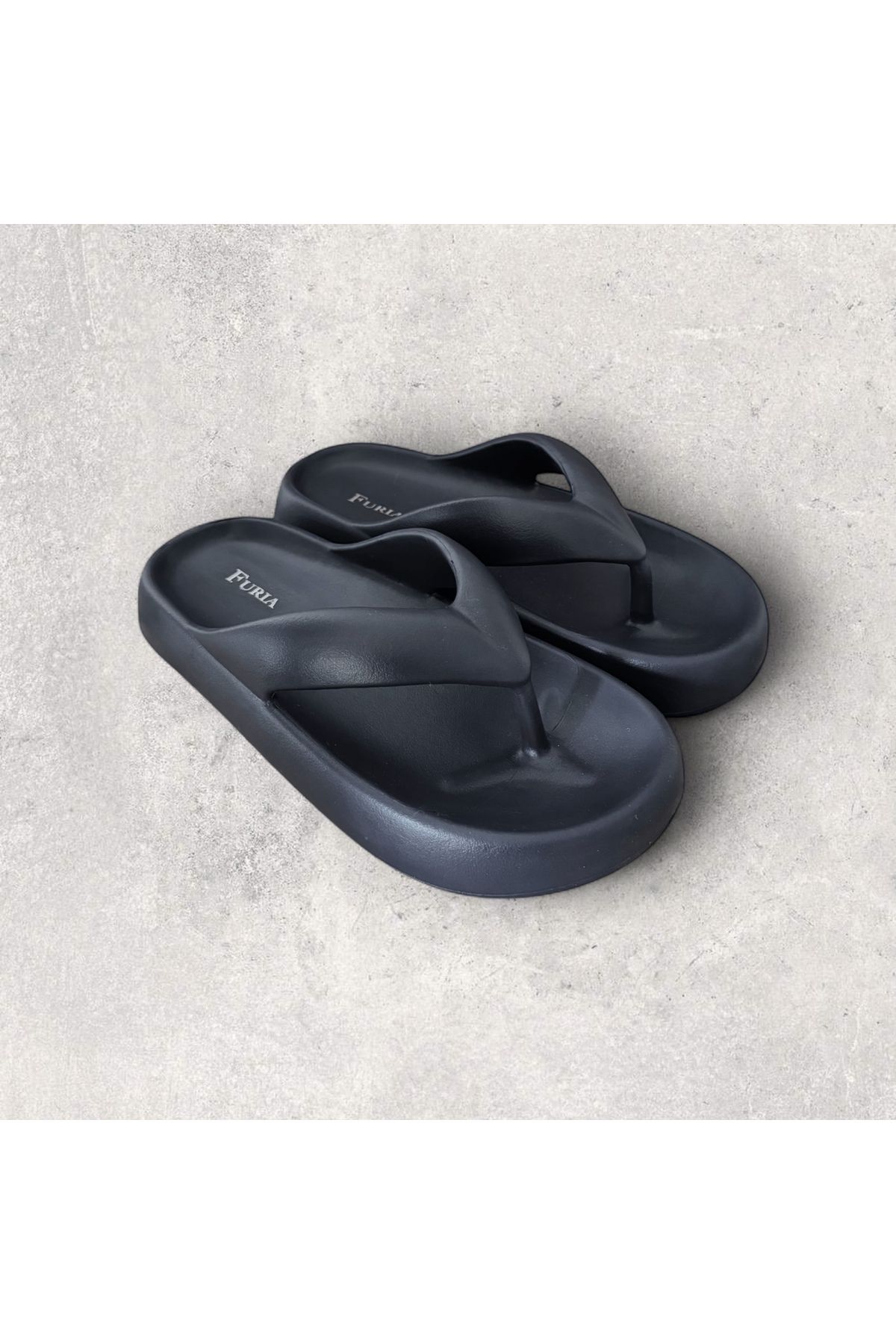 FURIA SHOES EVA KADIN PARMAK ARASI TERLİK