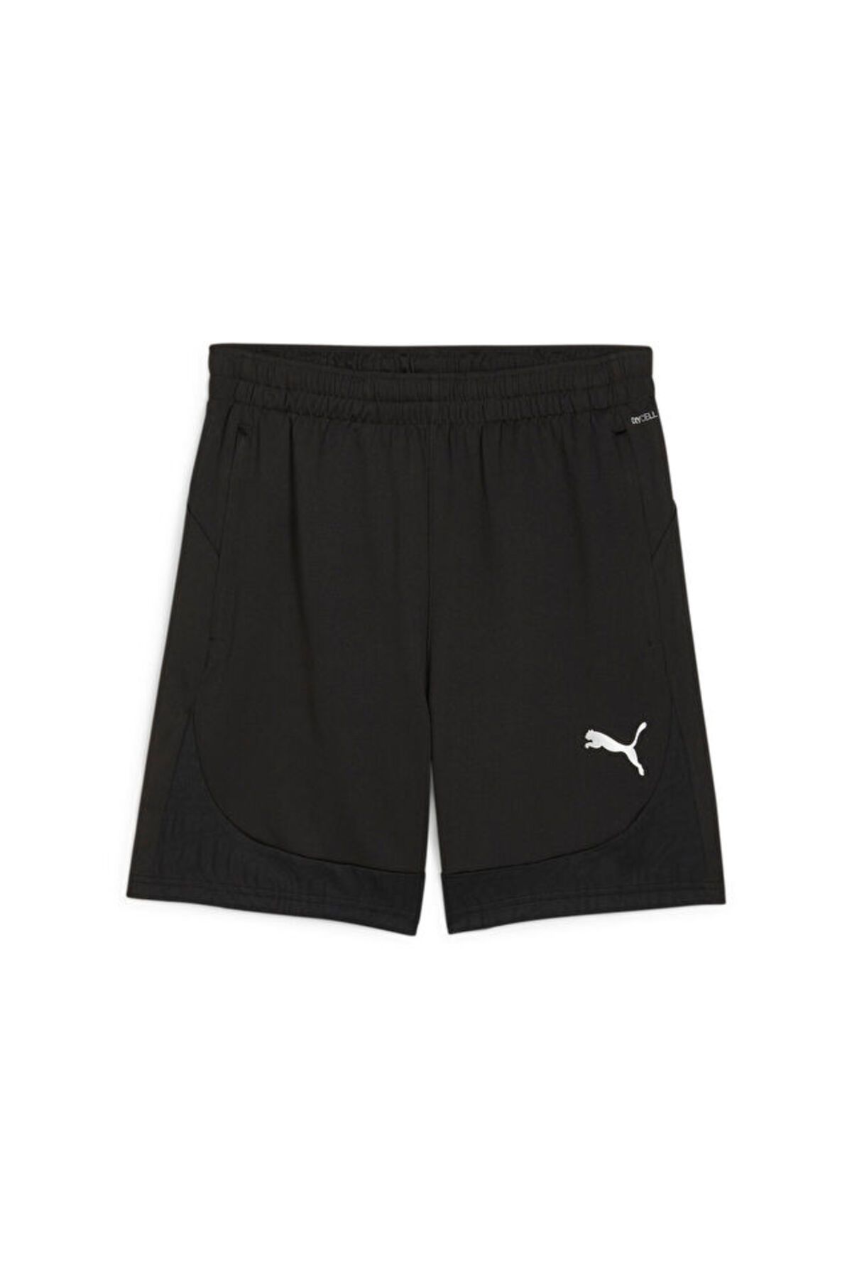 Puma Teamfinal Training Shorts Erkek Futbol Antrenman Şortu 65856603 Siyah
