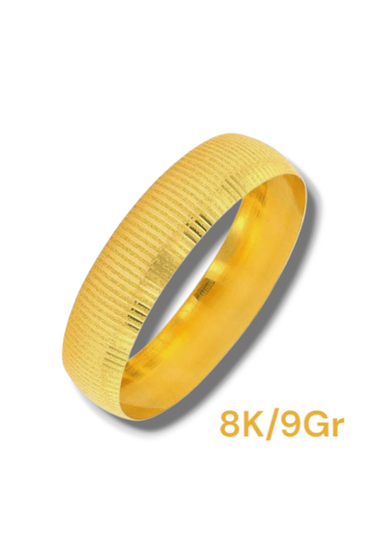 9.00GRAM SİMLİ ÇİZGİLİ BİLEZİK