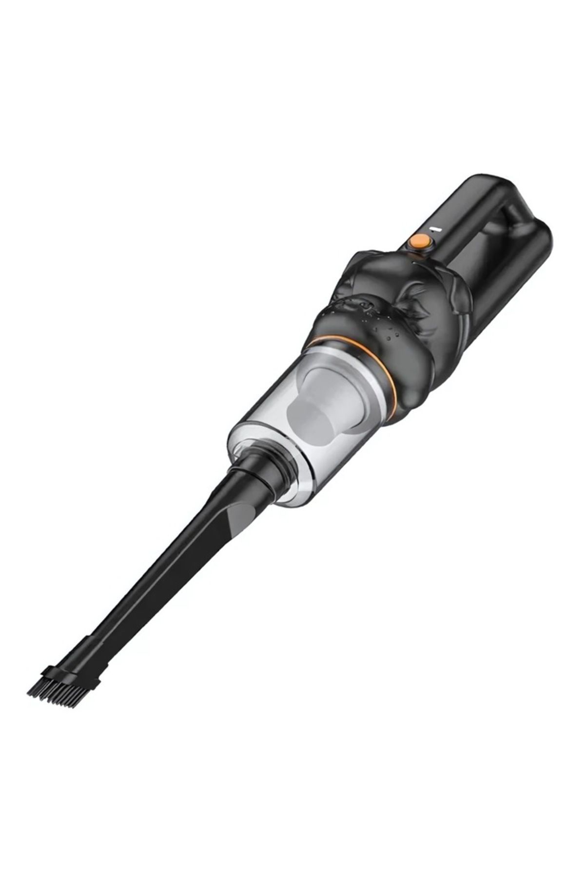 MACVI Aspirator Auto Portabil Macvi Cu Functie De Suflare Si Aspiratie, Mini, Putere Mare, Usb - One Size
