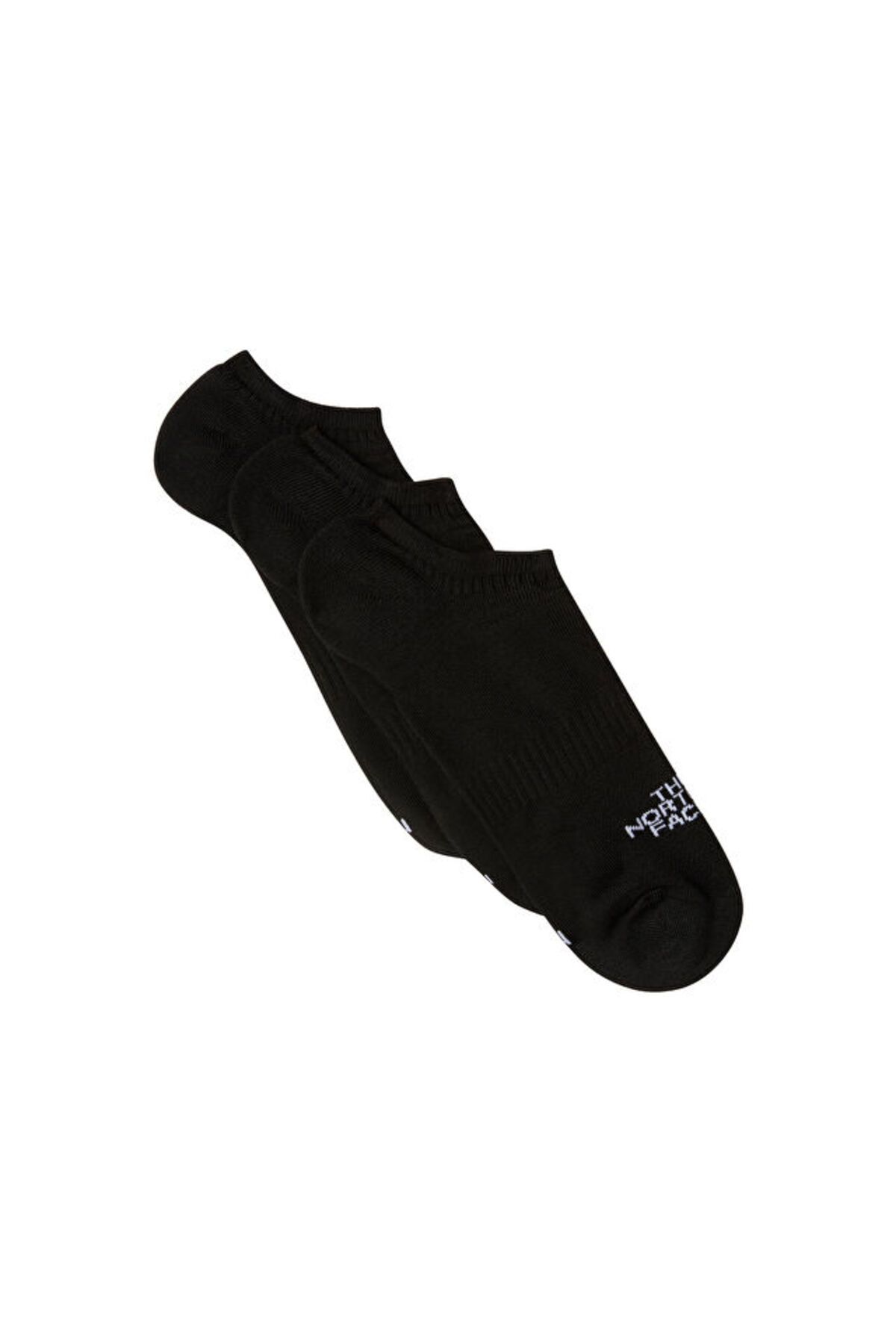 THE NORTH FACE Multi Sport Invisible Sock 3P Çorap (3'lü) NF0A8BRAJK31 Siyah
