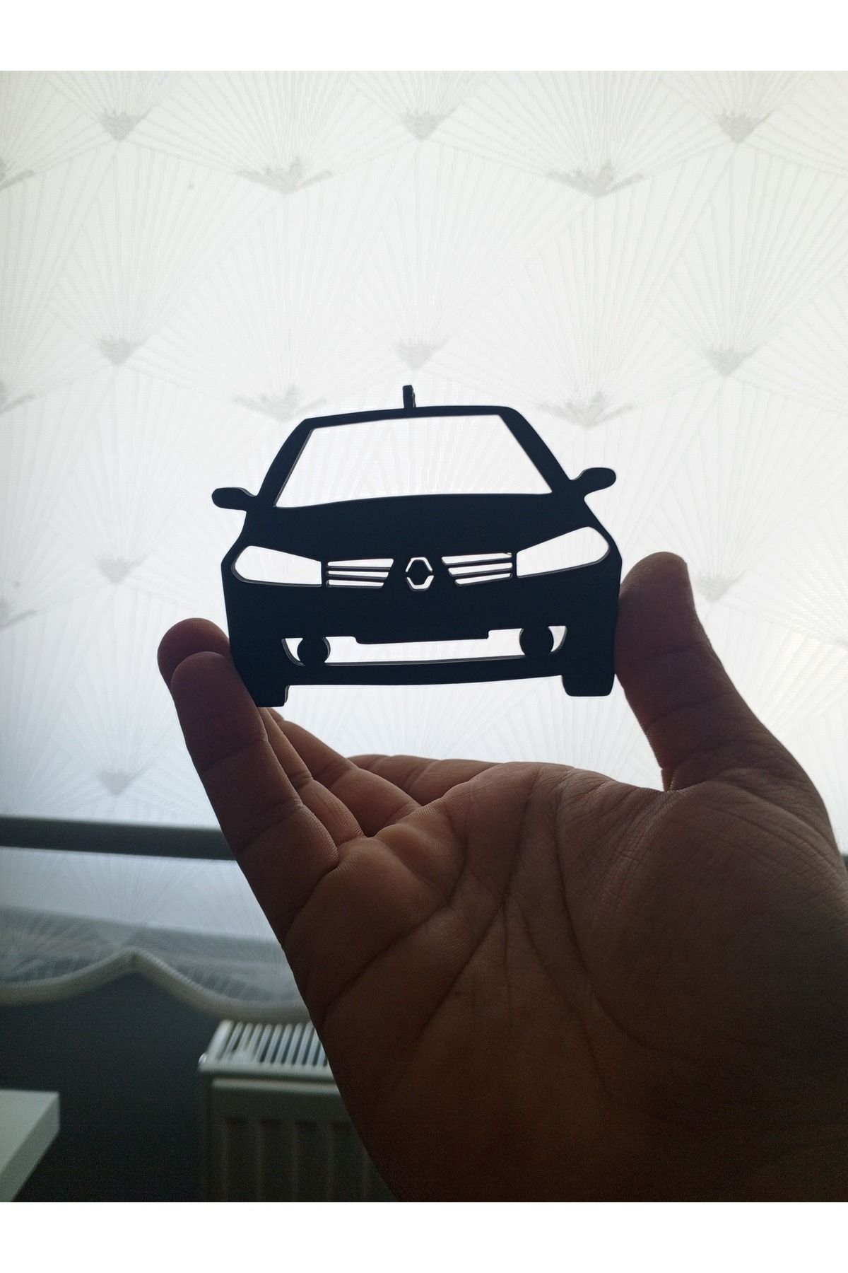 ABS Megane 2 Ayna Süsü