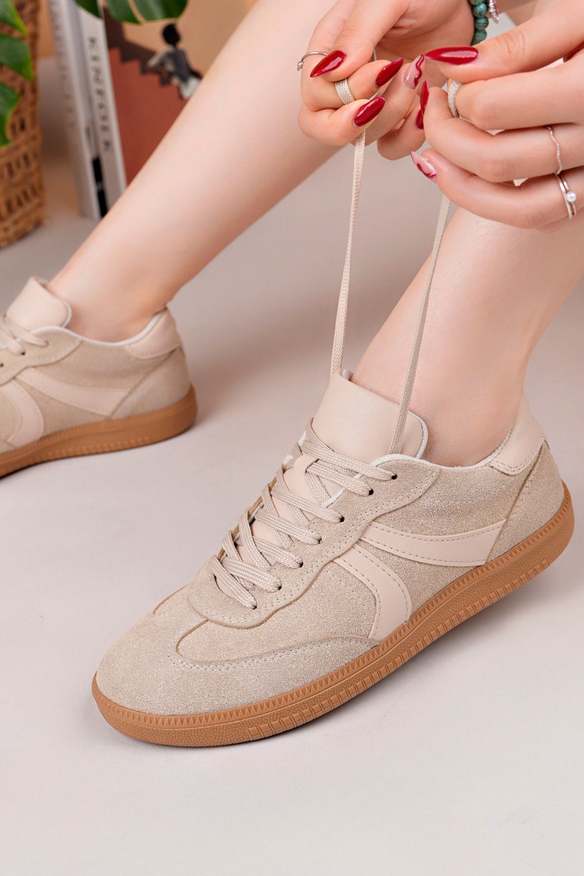remss RS621 Kum Kadın Sneaker