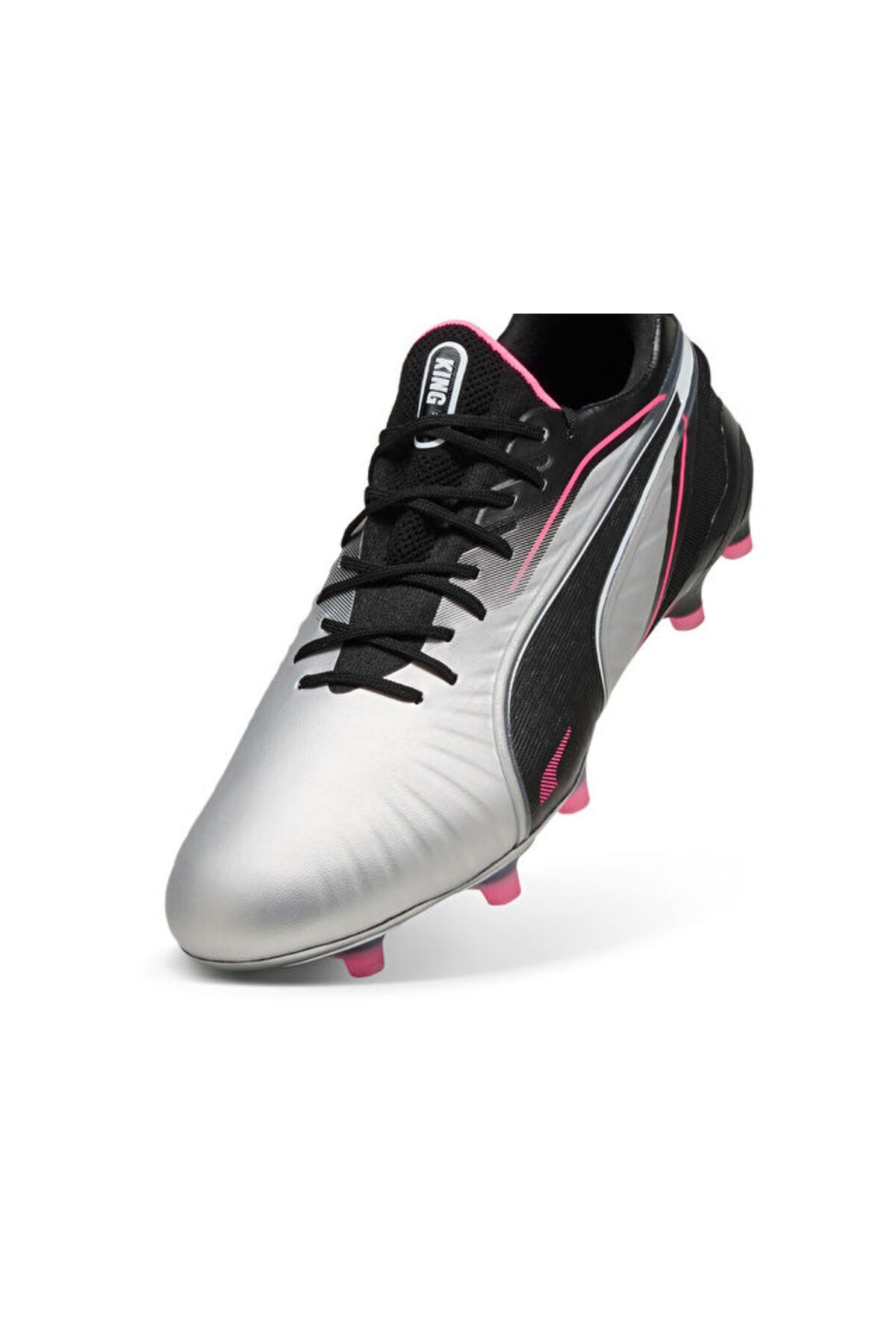 کرمپون خاکستری مردانه KING FG AG اورجینال Puma