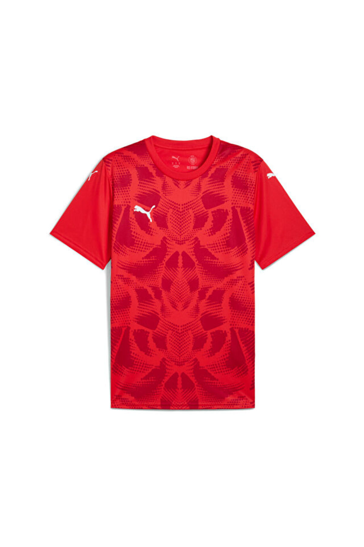 Puma Teamultimate Jersey Erkek Futbol Maç Forması 70628001 Beyaz