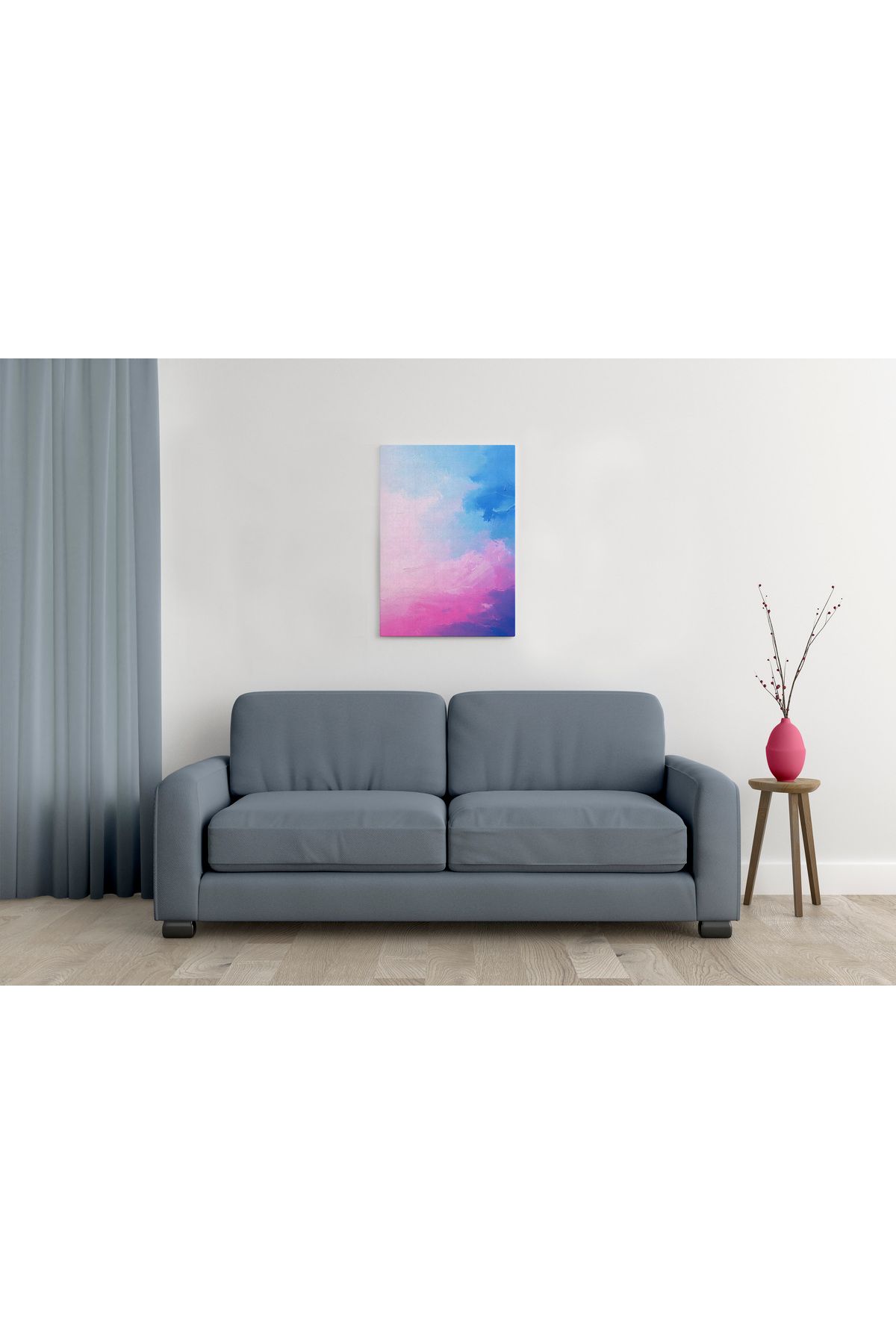 waspandhornet Modern Abstract Sanat Tablosu
