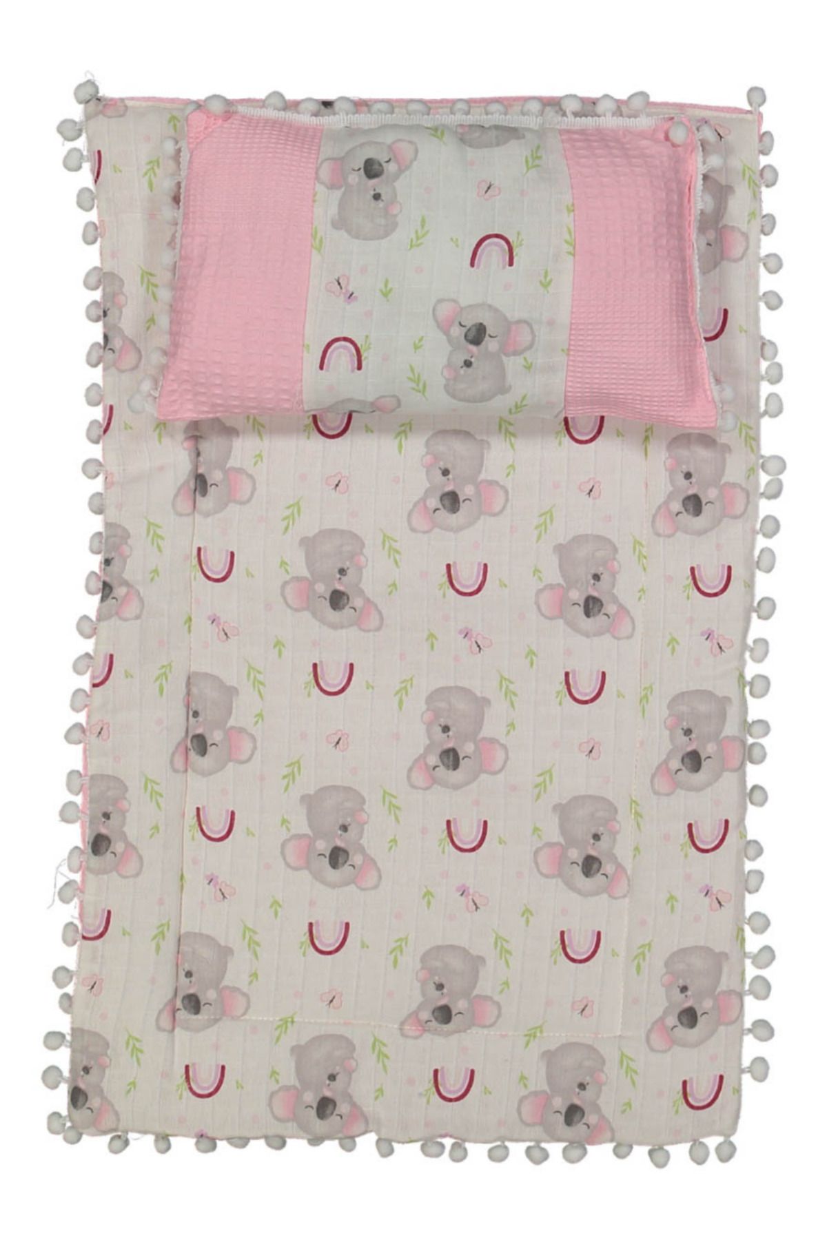 Sleepy Baby MÜSLİN ALT AÇMA
