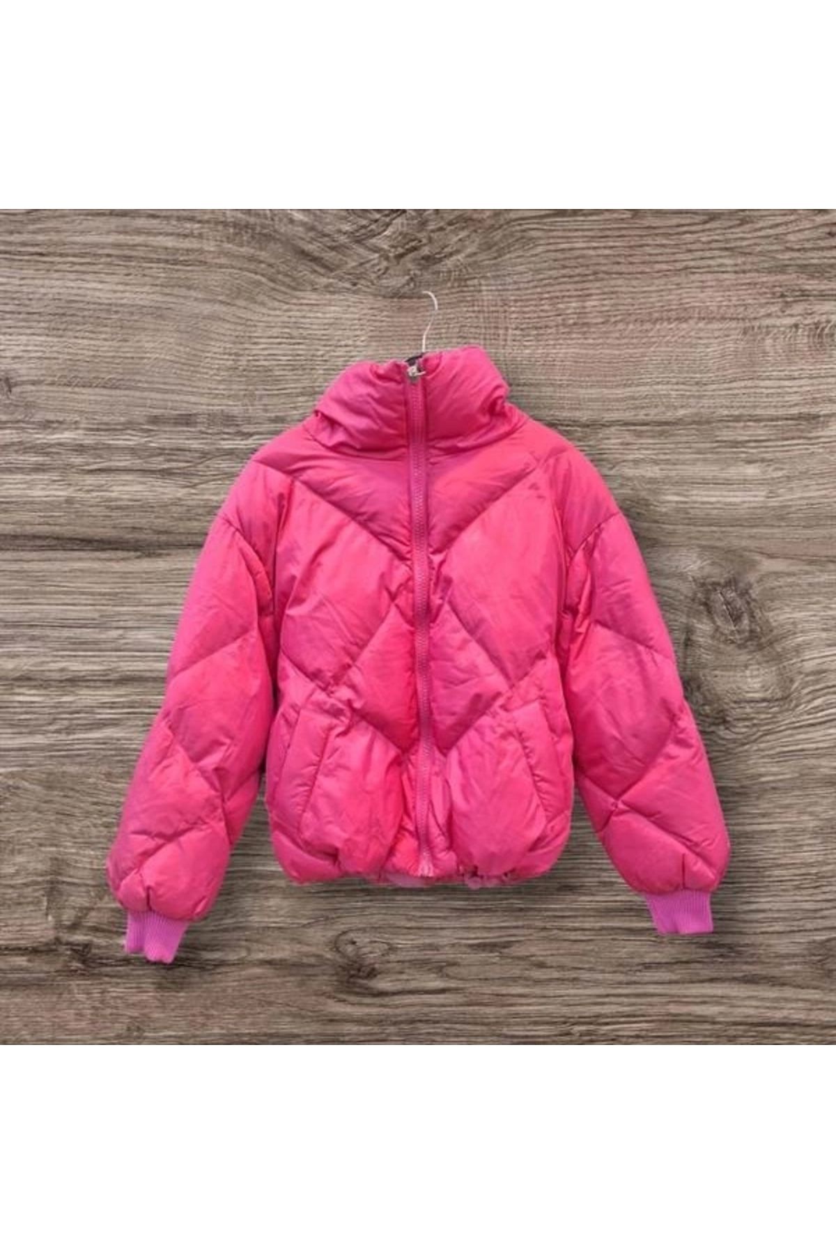 Lale Moda Kadın Bomber Mont