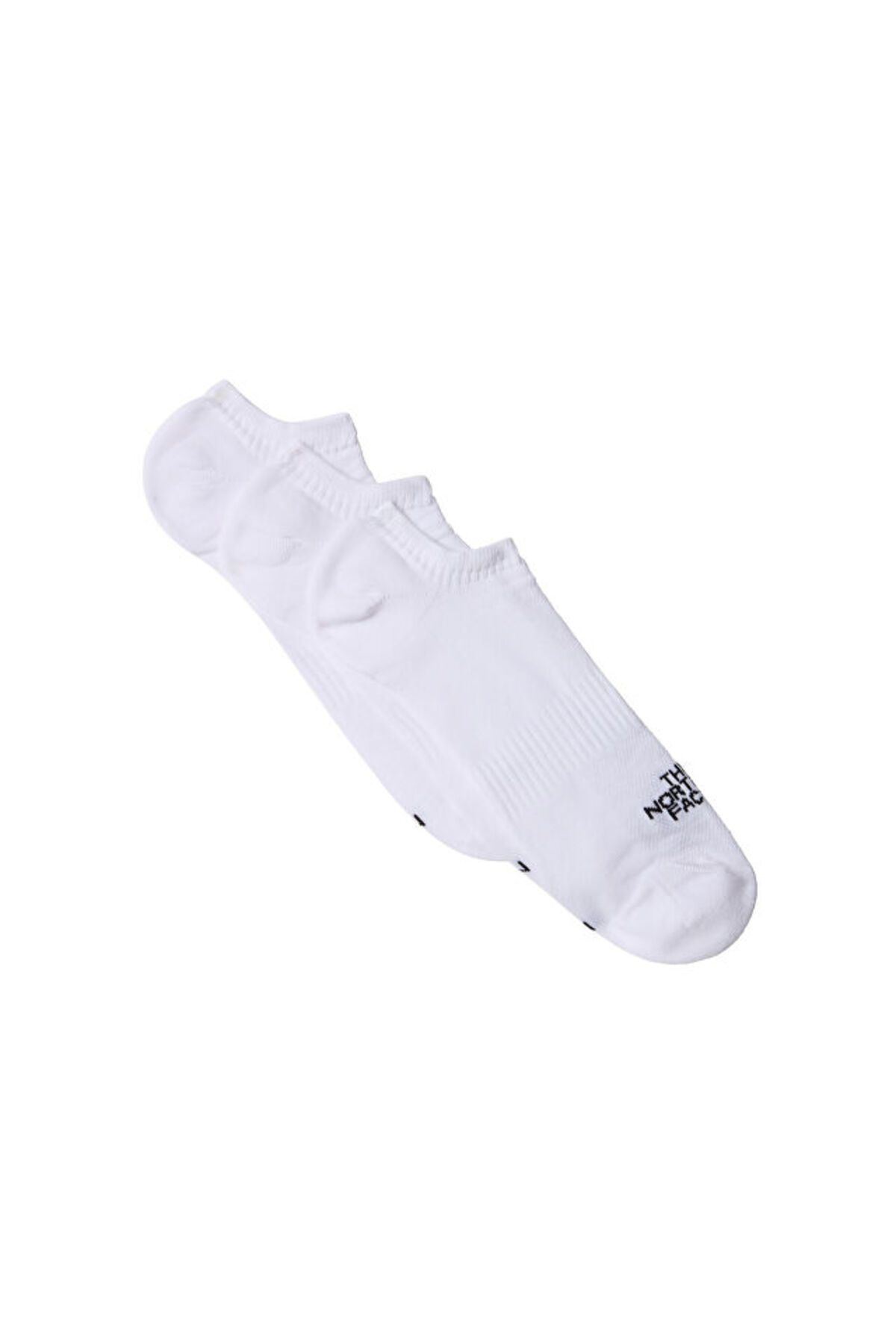 THE NORTH FACE Multi Sport Invisible Sock 3P Çorap (3'lü) NF0A8BRAFN41 Beyaz