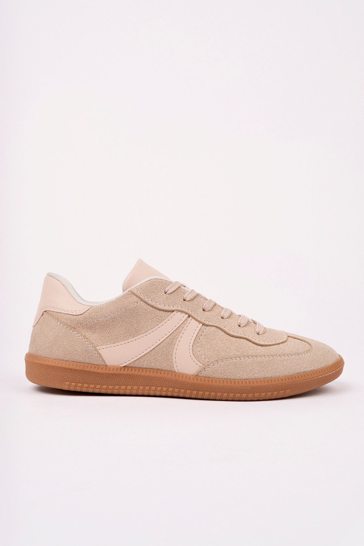 remss Casual-RS621 Kum Kadın Sneaker