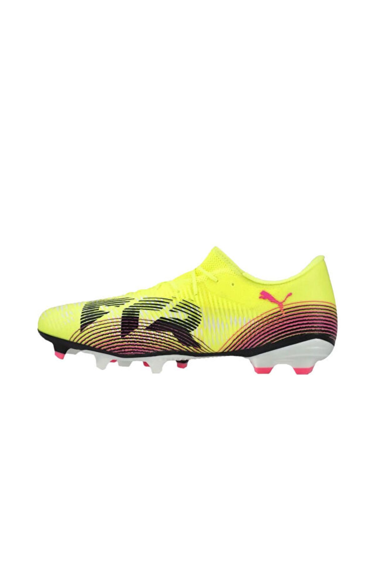 کرمپون زرد مردانه 8 مسابقه آینده FG AG Puma