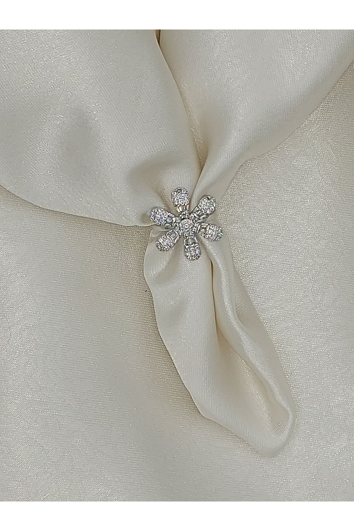 Butik Papatya Çelik Yüzük