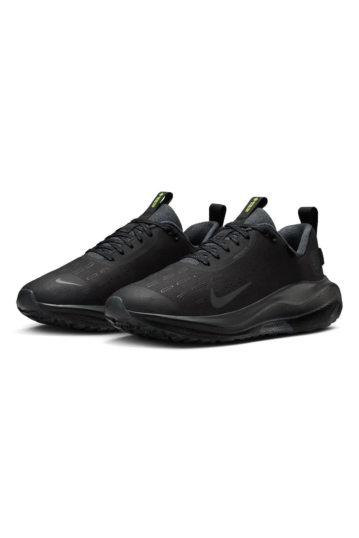 Nike Reactx Infinity Rn 4 Gore-tex Kadın Siyah su geçirmez Koşu Ayakkabısı HQ0264-001