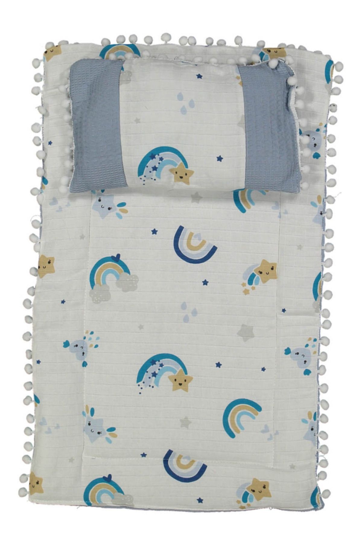 Sleepy Baby MÜSLİN ALT AÇMA