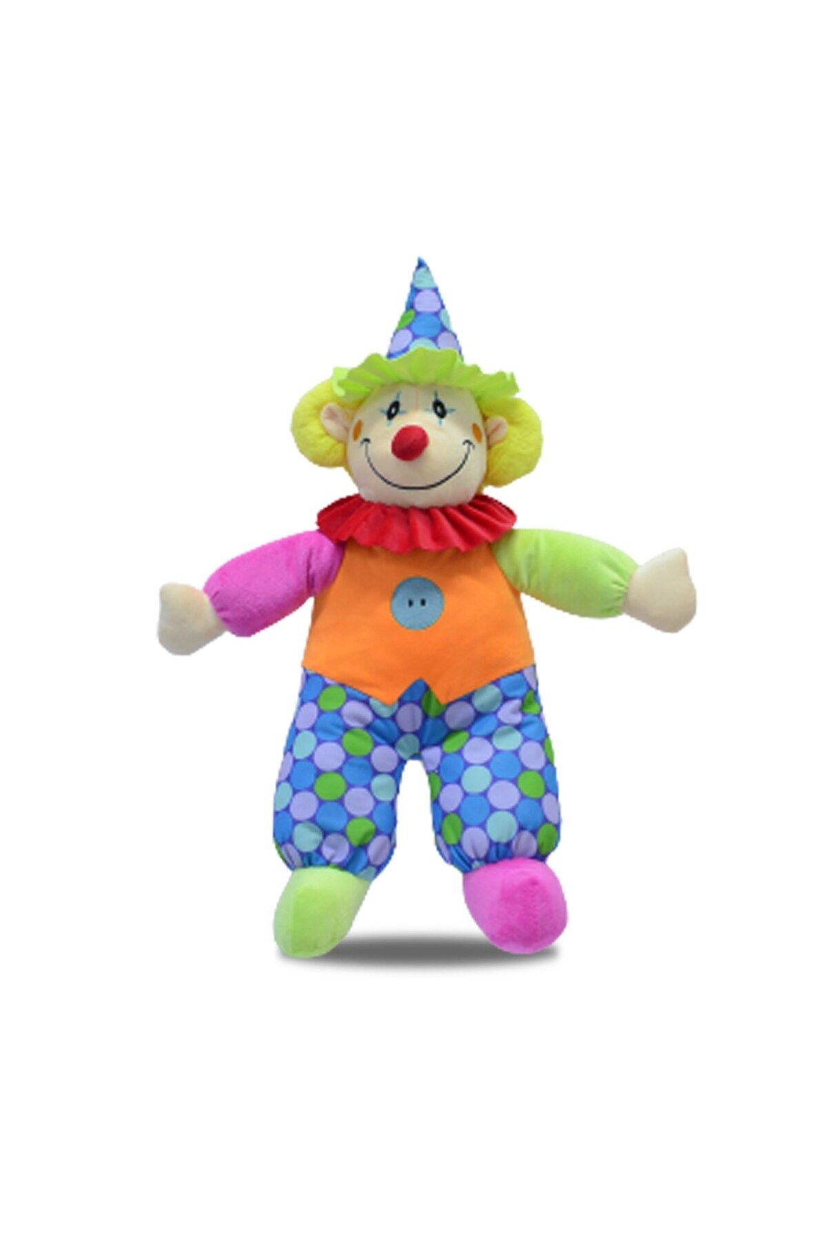 Halley Oyuncak Peluş Palyaço 70 Cm 62599