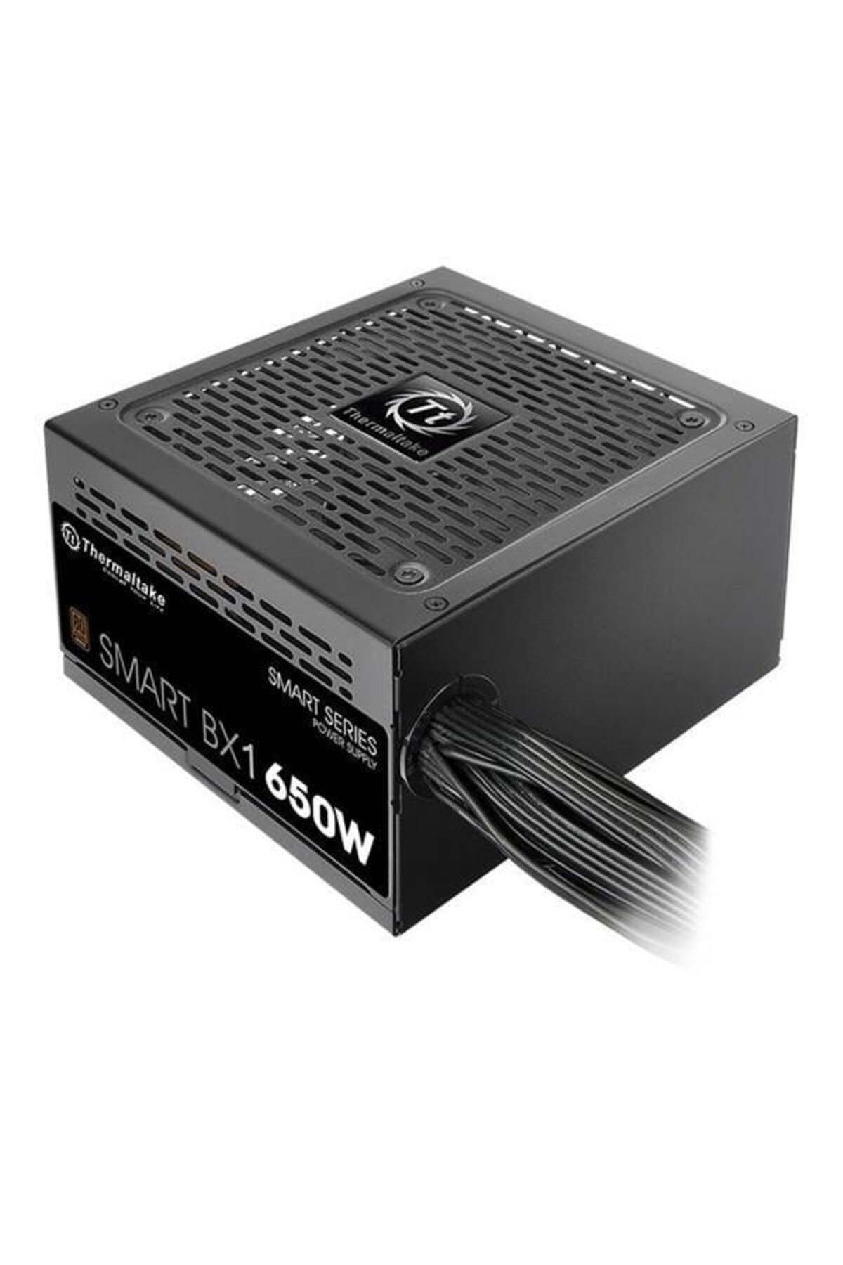 THERMALTAKE 650w 80 Bronze Smart Bx1 Ps-spd-0650nnsabe-t Power Supply