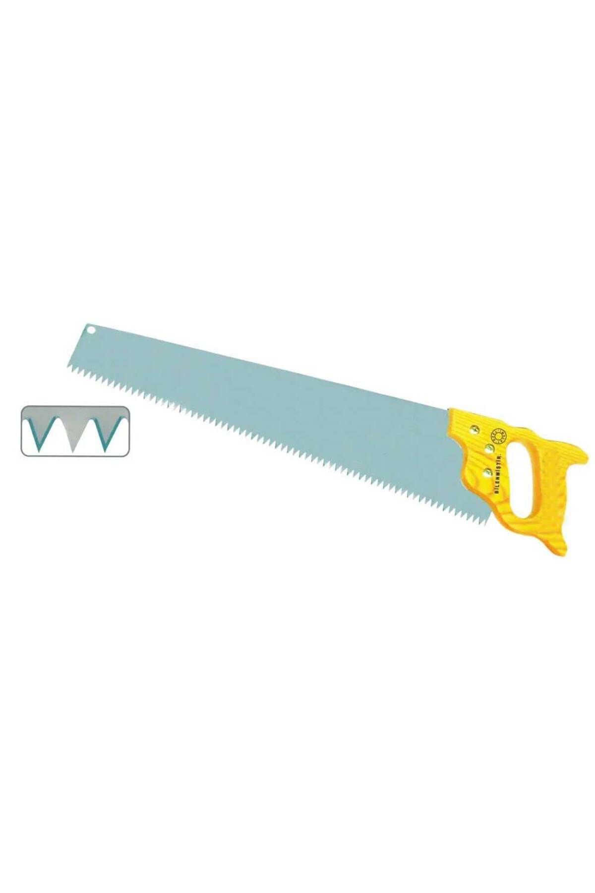 swilex lar Beyaz Çelik Pala Testere 50 cm - Ahşap Sap