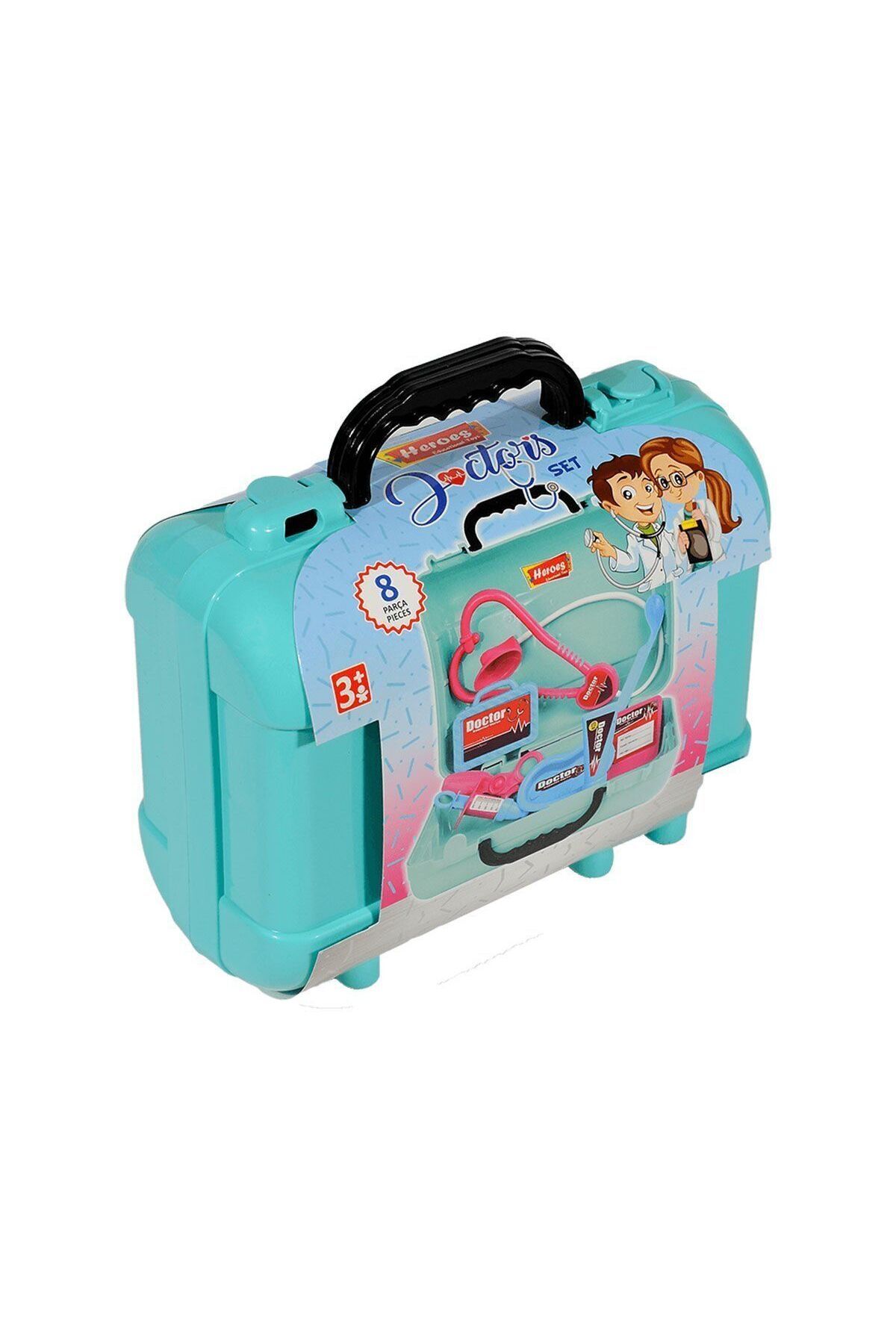melfxxl eticaret ERN-822 HEROES TOYS DOKTOR SETİ