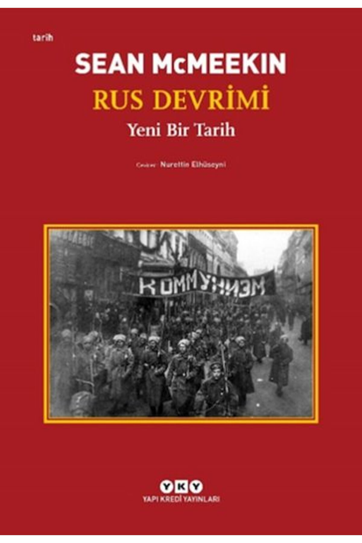 Destek Yayınları Rus Devrimi Yeni Bir Tarih