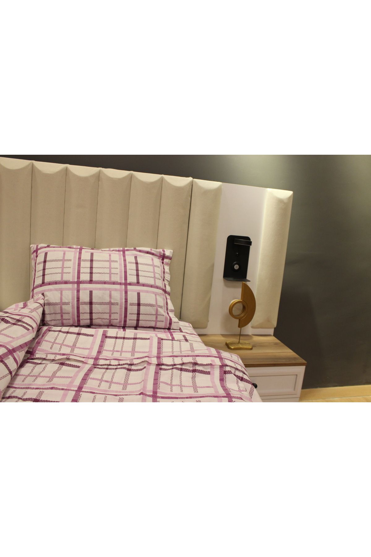Selimbey Home Lines %100 Pamuk Çift Kişilik NEVRESİM TAKIMI |