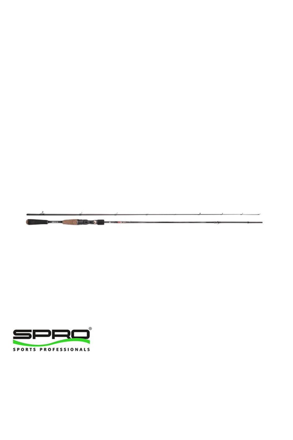 Spro Ruff Bc Cast 2,20m 15-45g Olta Kamışı