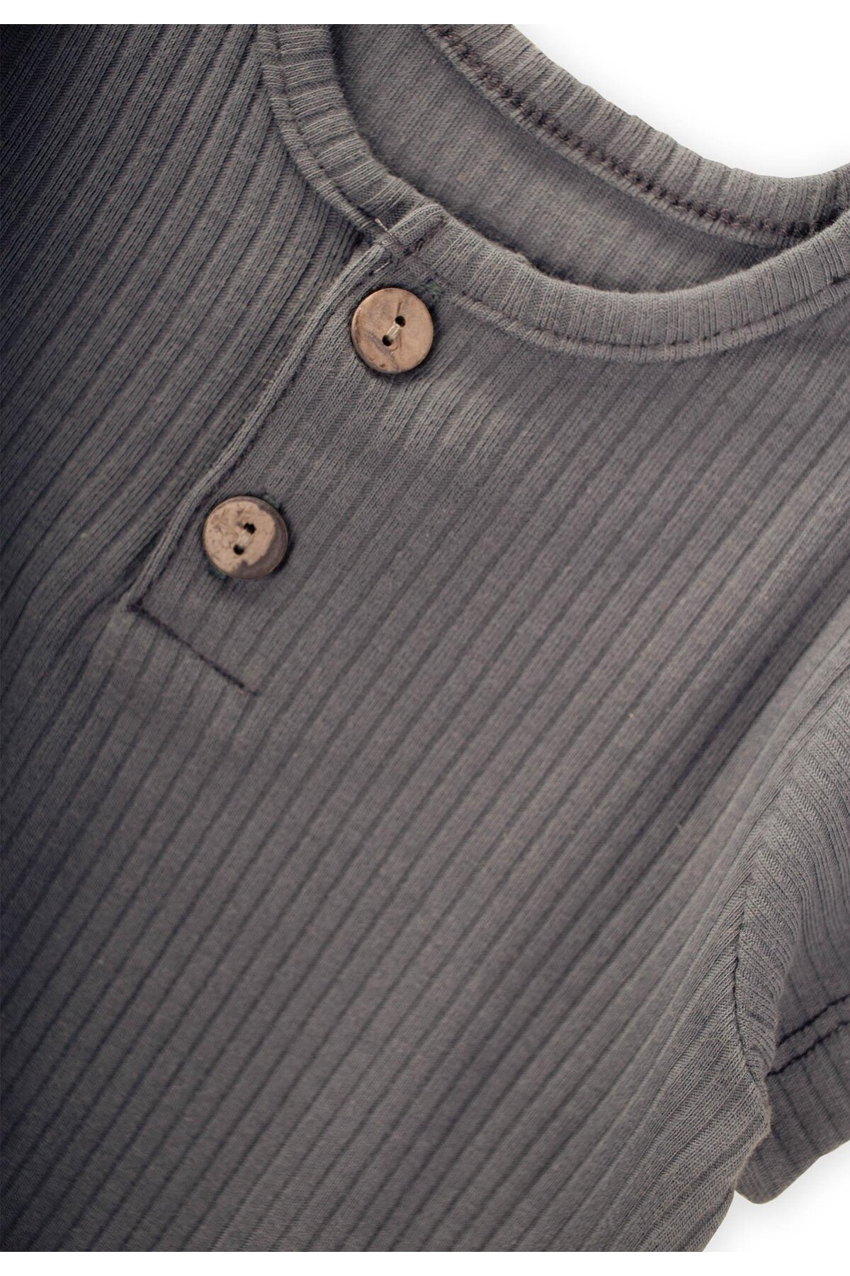 Cigit Fitilli Tulum 0-3 Yaş Vizon fotoğrafı 3 (önizleme)