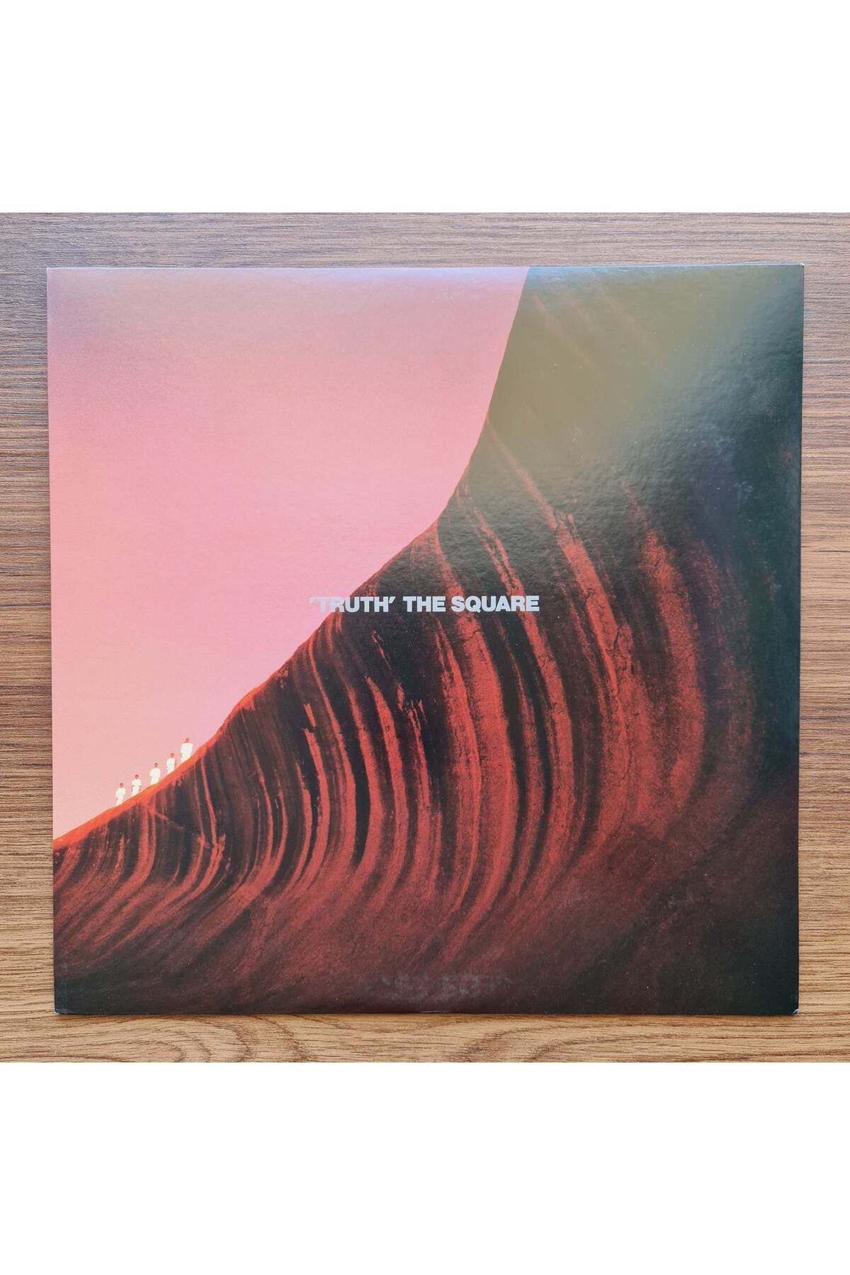 Only Japan Vinyl The Square – Truth