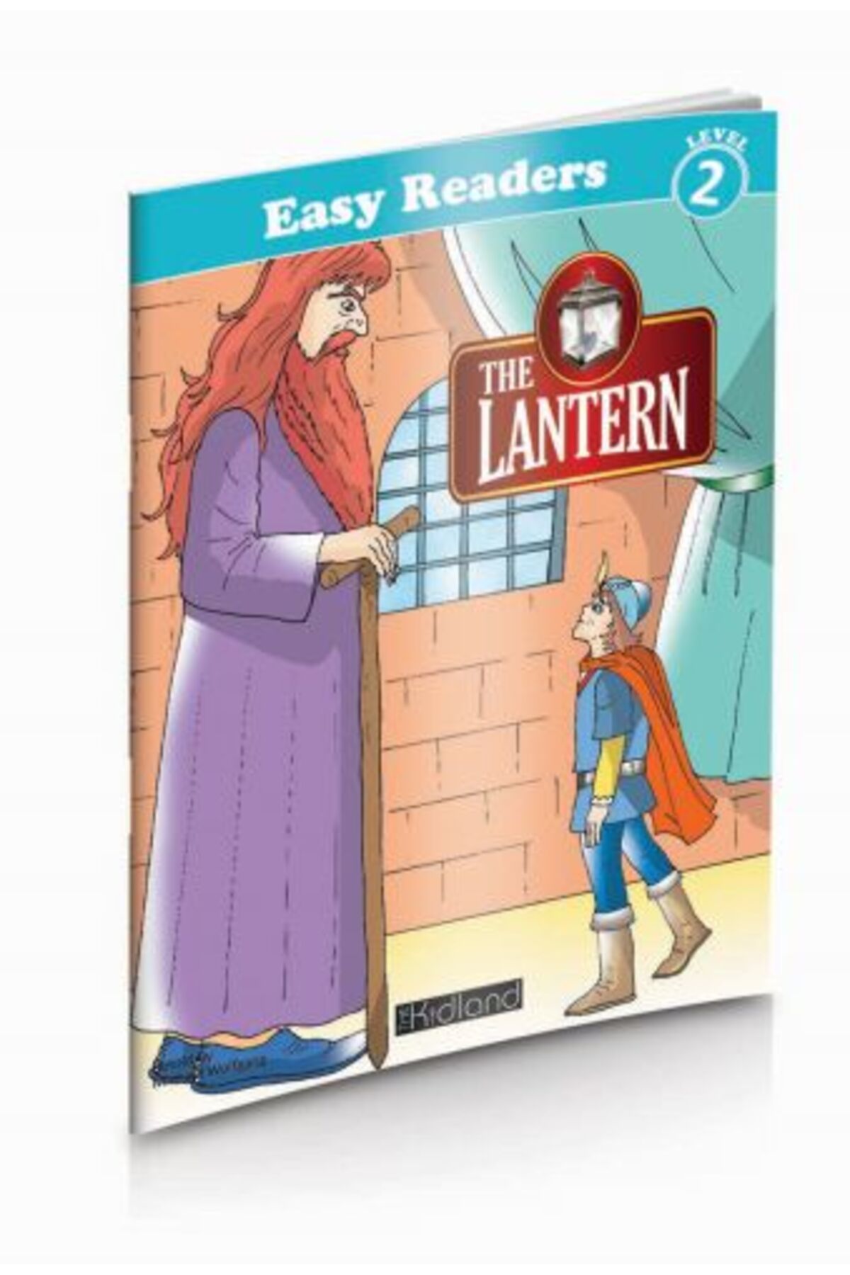 Destek Yayınları The Lantern Level 2