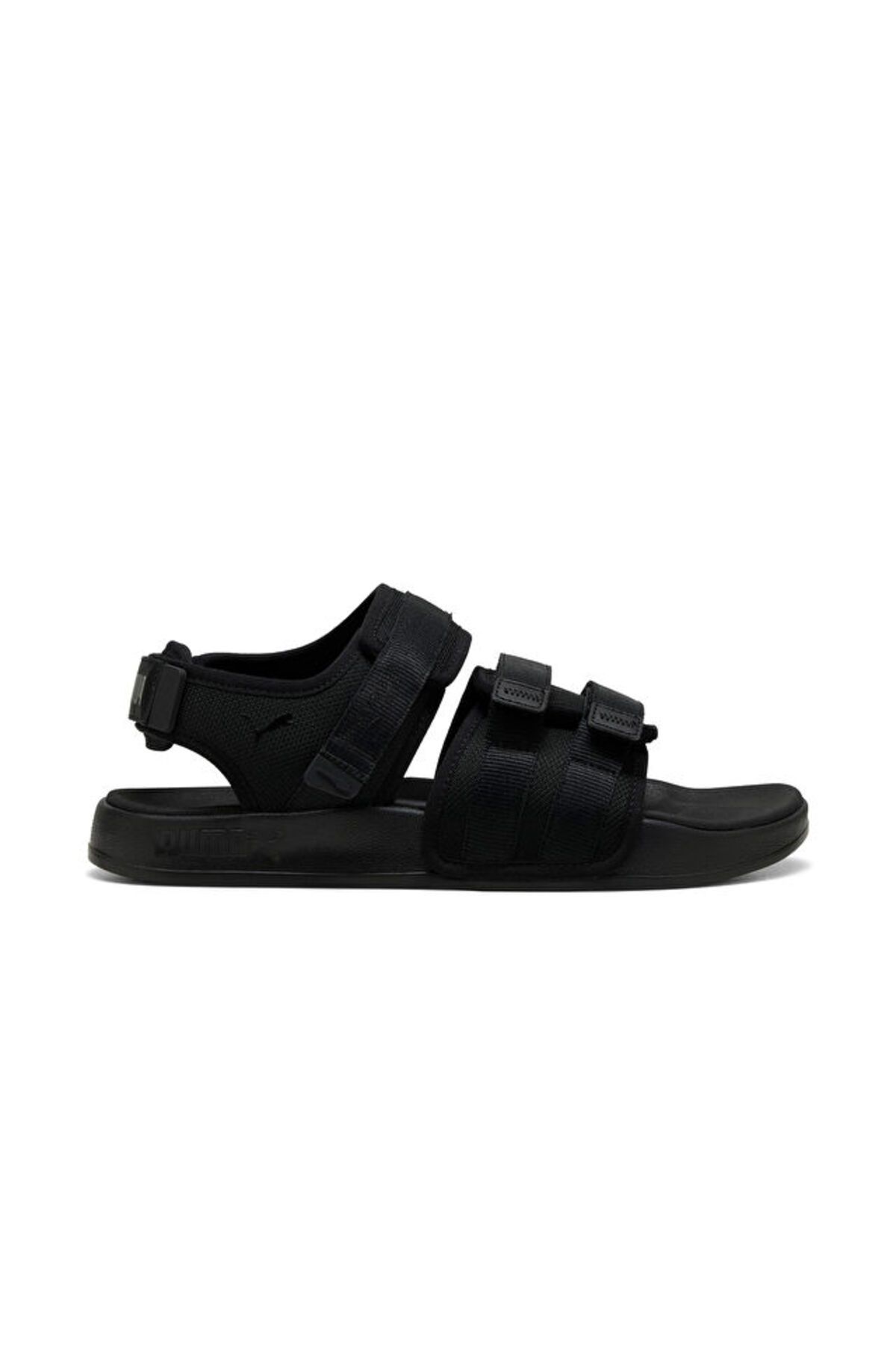 Puma Leadcat City Sandal Erkek Günlük Sandalet 38907909 Siyah