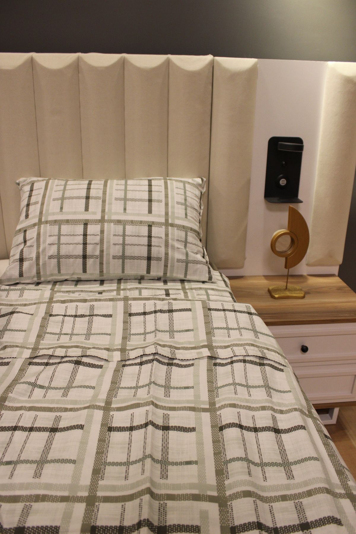 Selimbey Home Lines %100 Pamuk Çift Kişilik NEVRESİM TAKIMI |