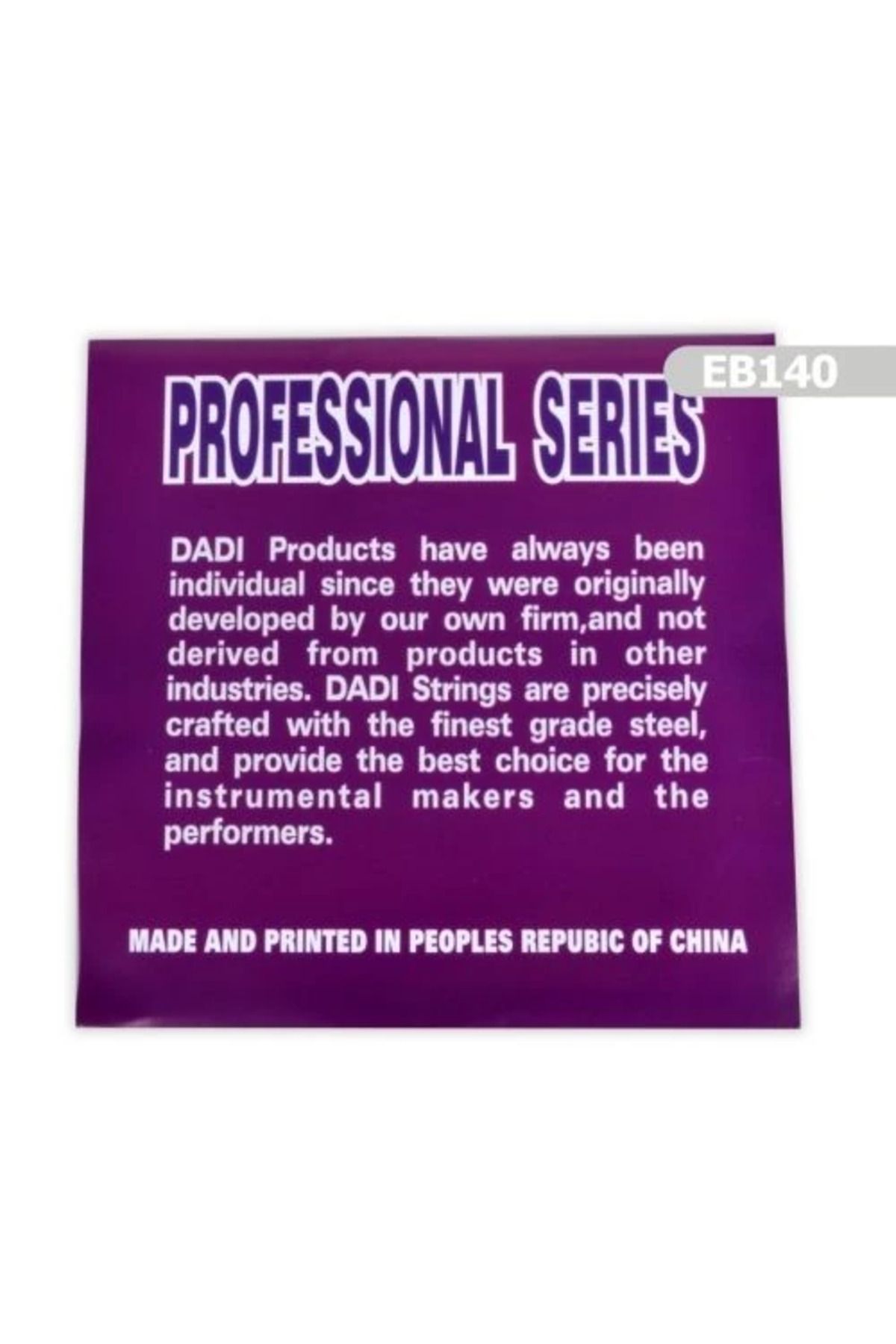swilex-Dadi 4 String Bass String EB140 3