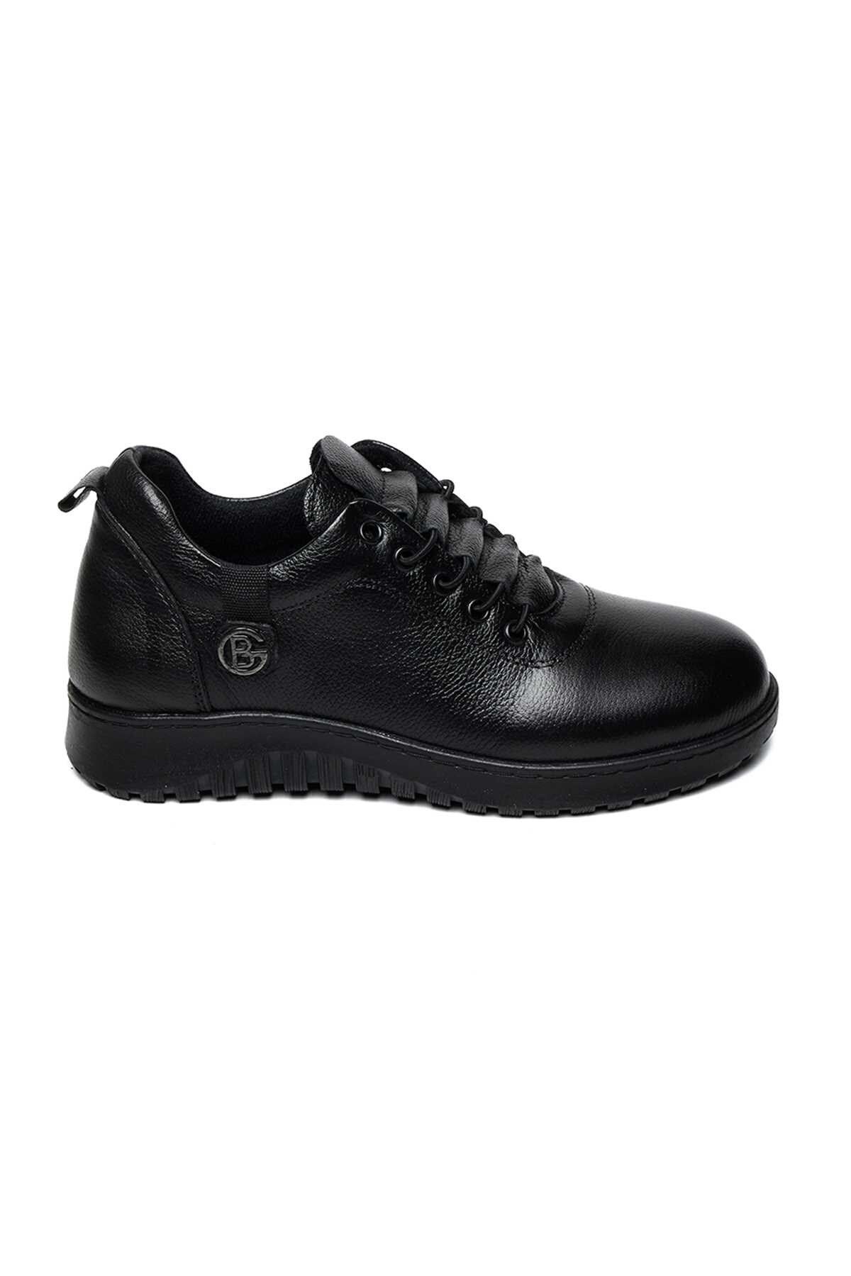 Bestello Bağcıklı Kauçuk Taban Casual 020-102-25K Kadın Ayakkabı