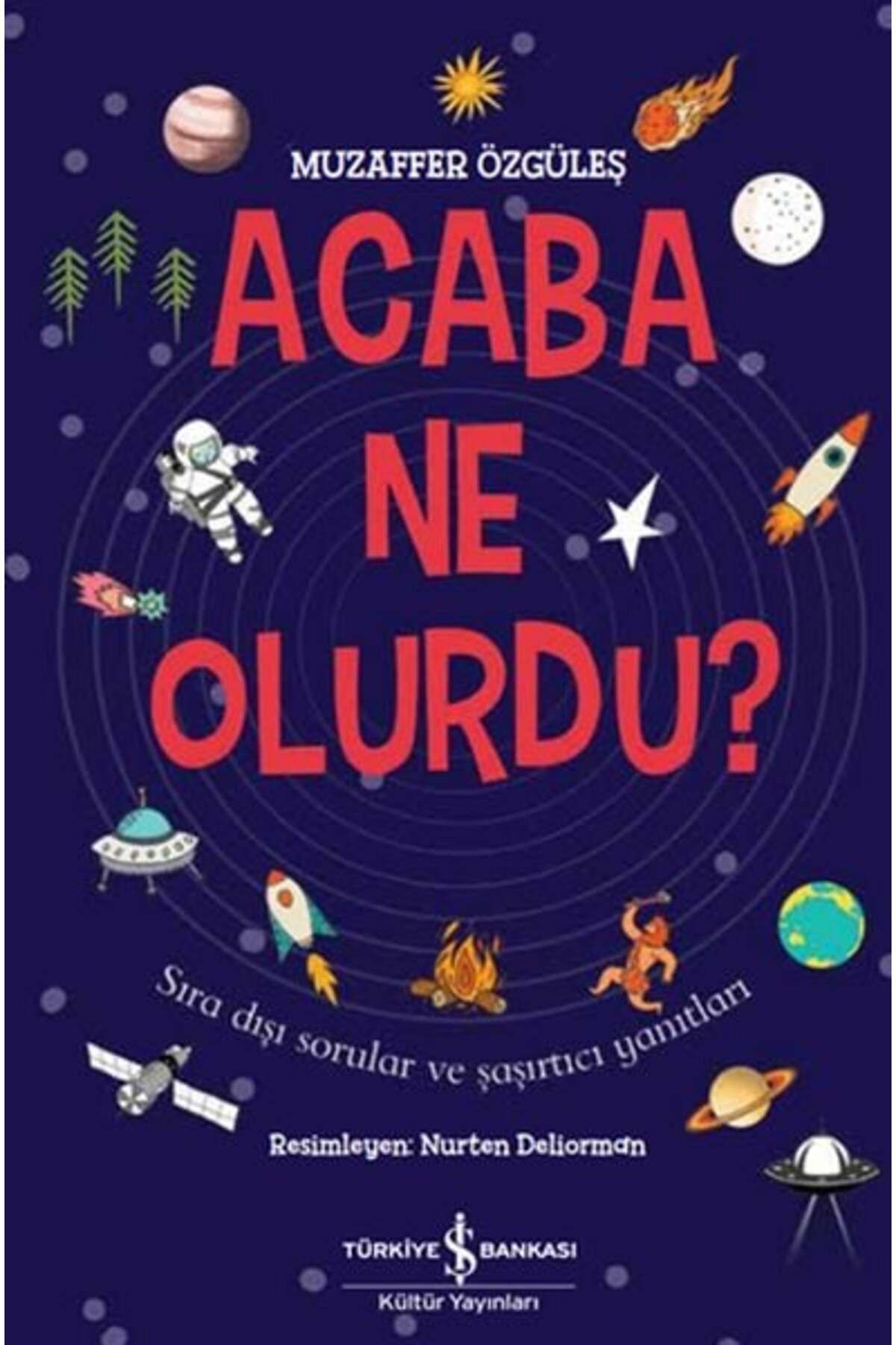 Destek Yayınları Acaba Ne Olurdu